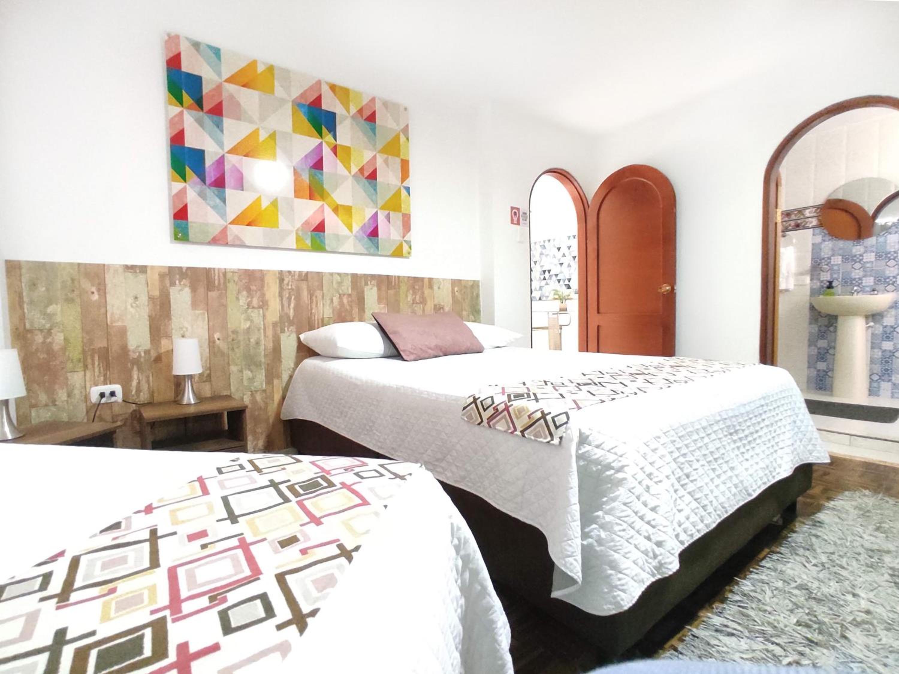 Luxury Triple Room photo 1