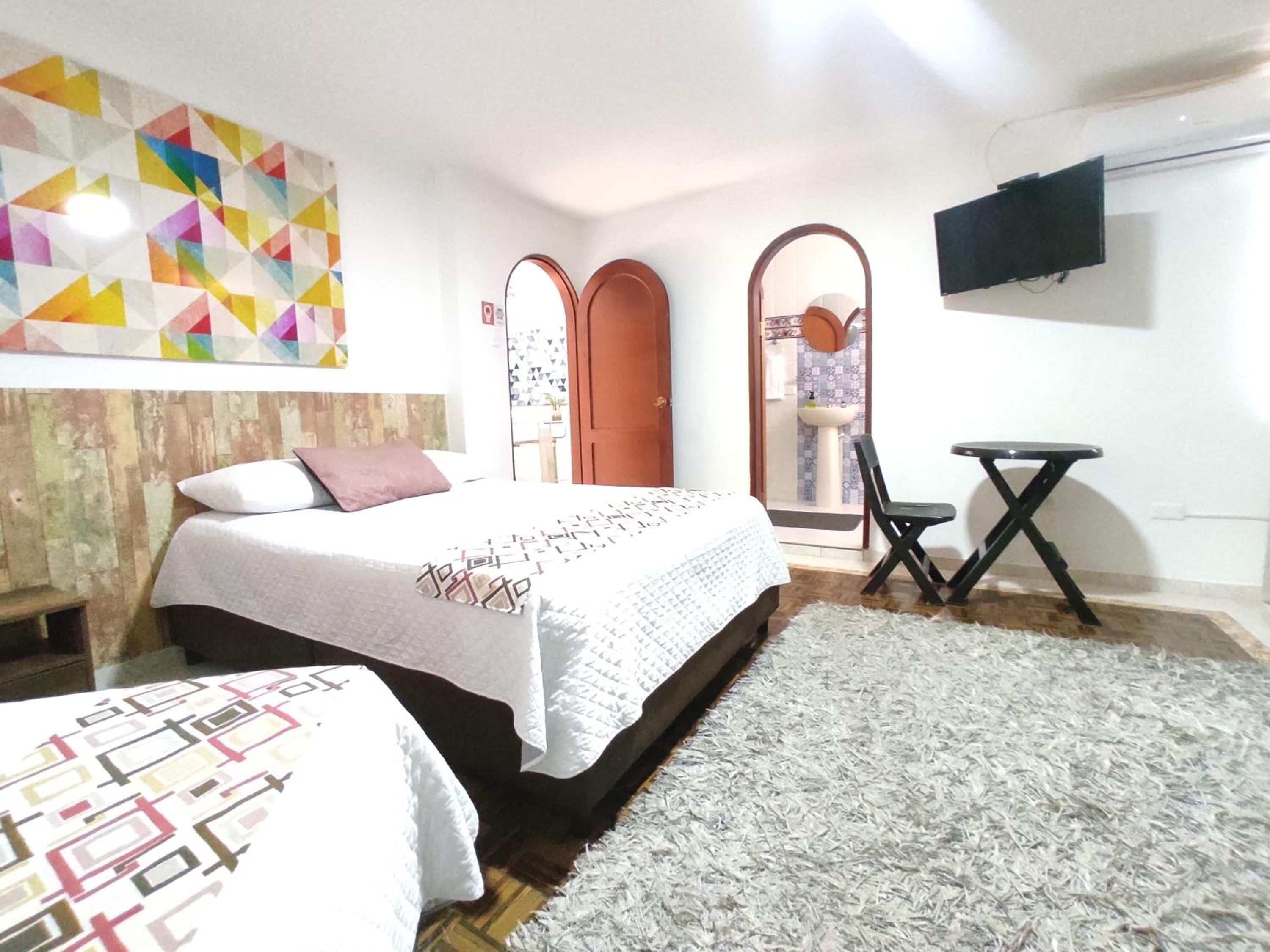Luxury Triple Room photo 2