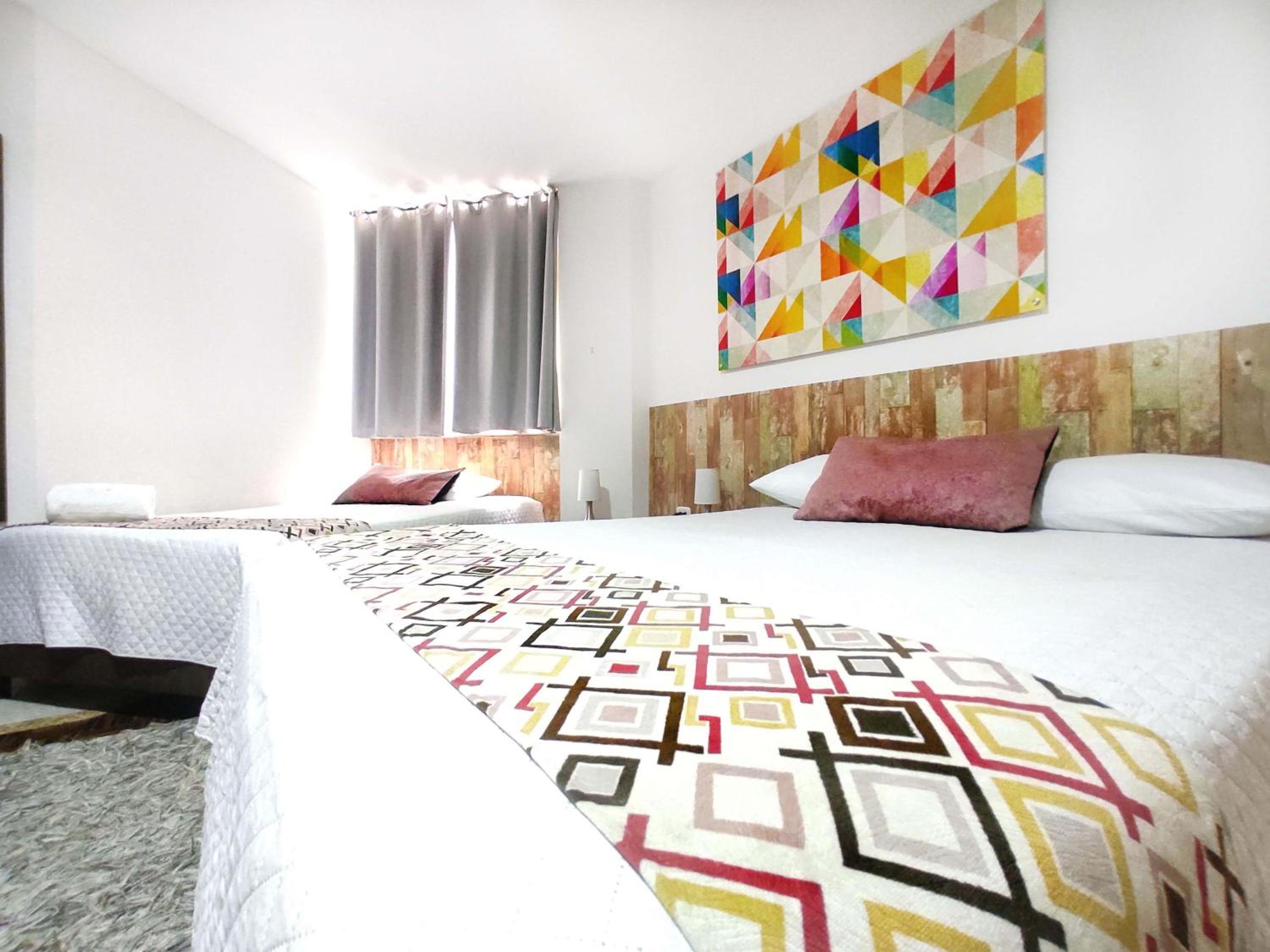 Triple Room With Private Bathroom