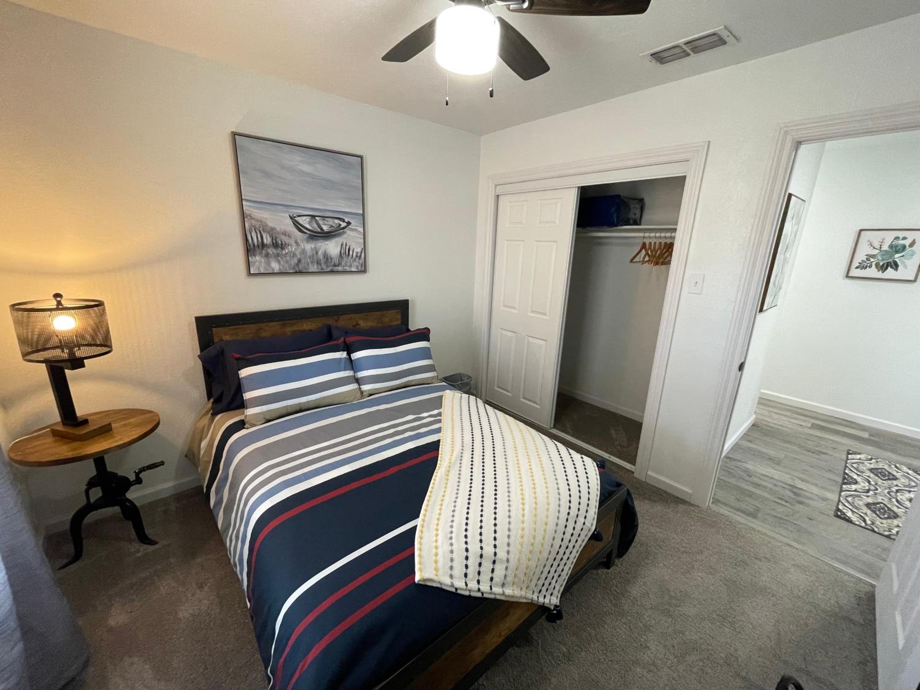 Three-Bedroom House photo 1