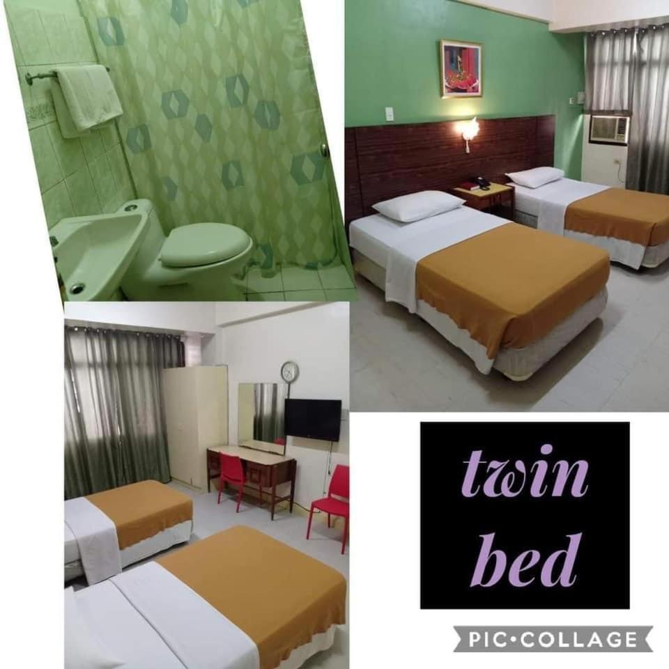 Standard Twin Room - Photo 2