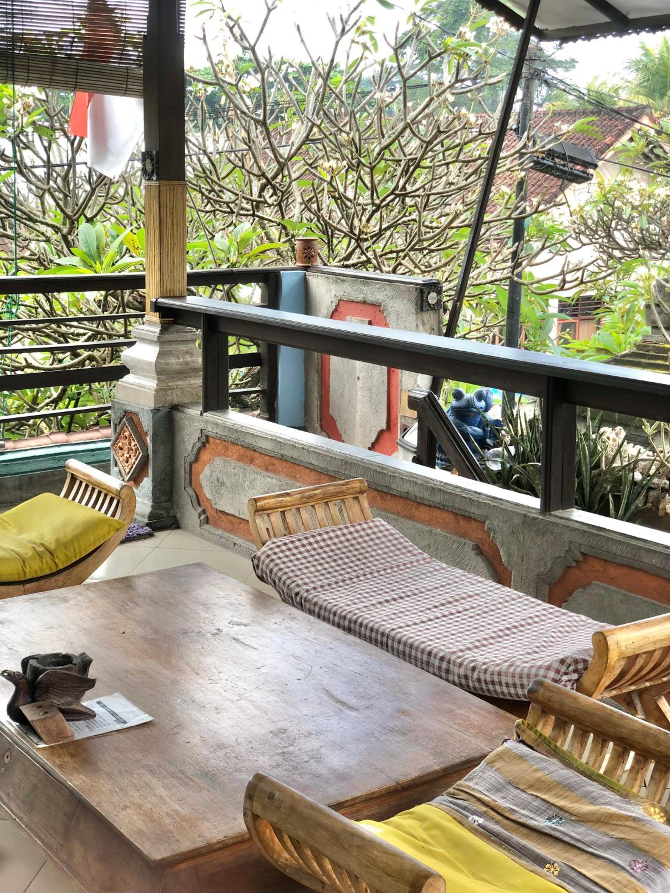 Double Room With Balcony photo 3