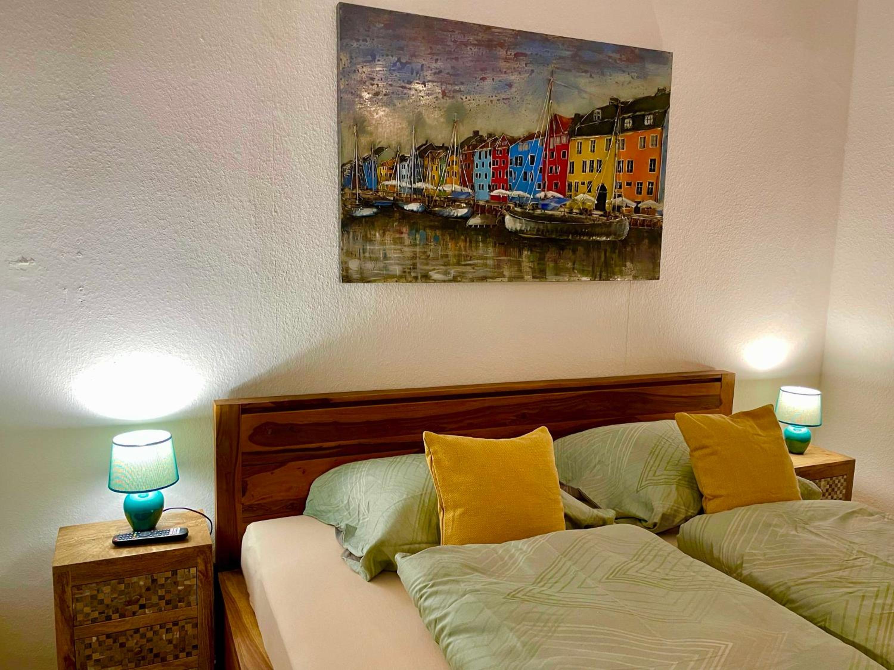 Large Double Room