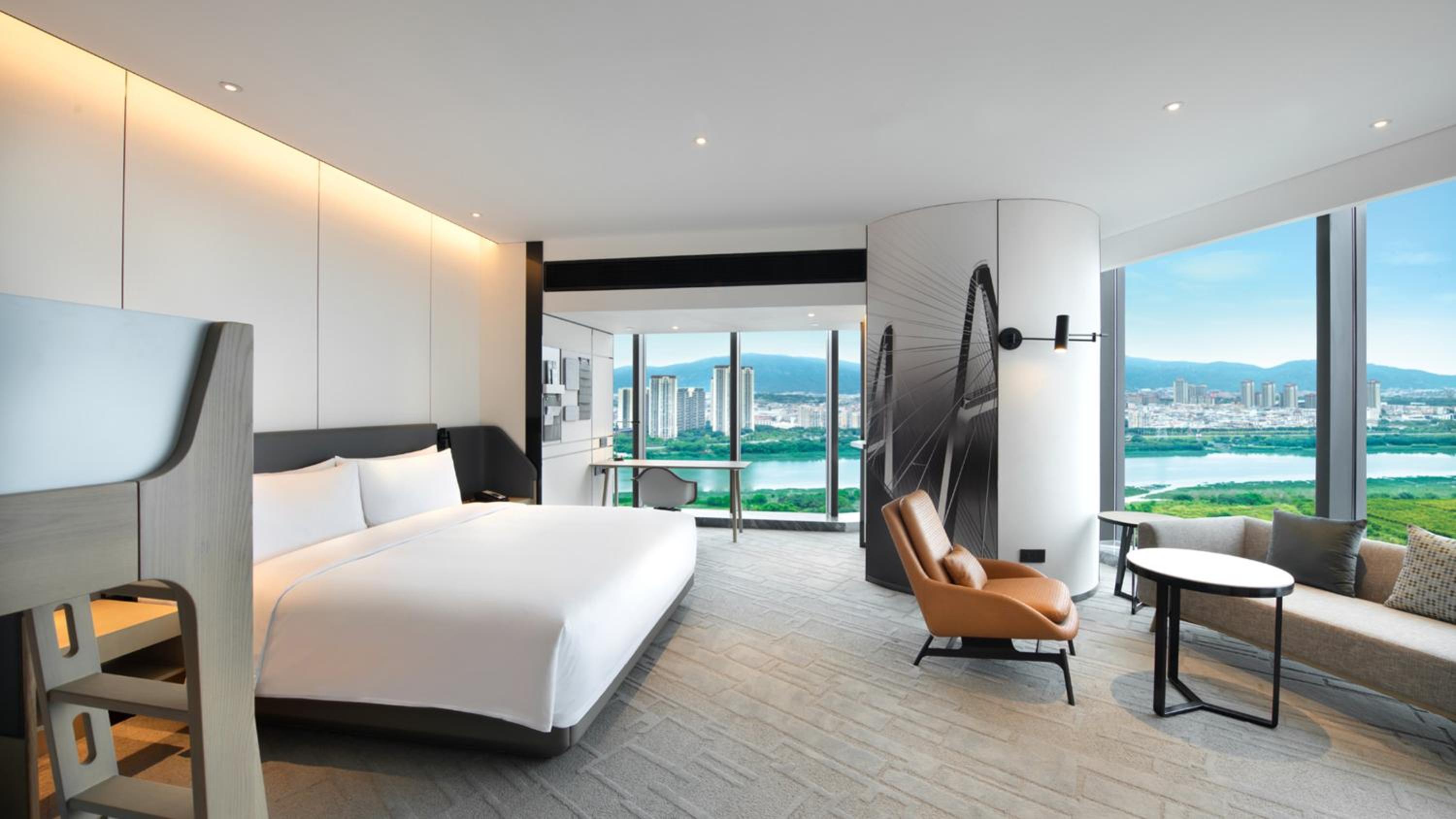 Junior Suite with King and Bunk Beds - River View - Photo 4