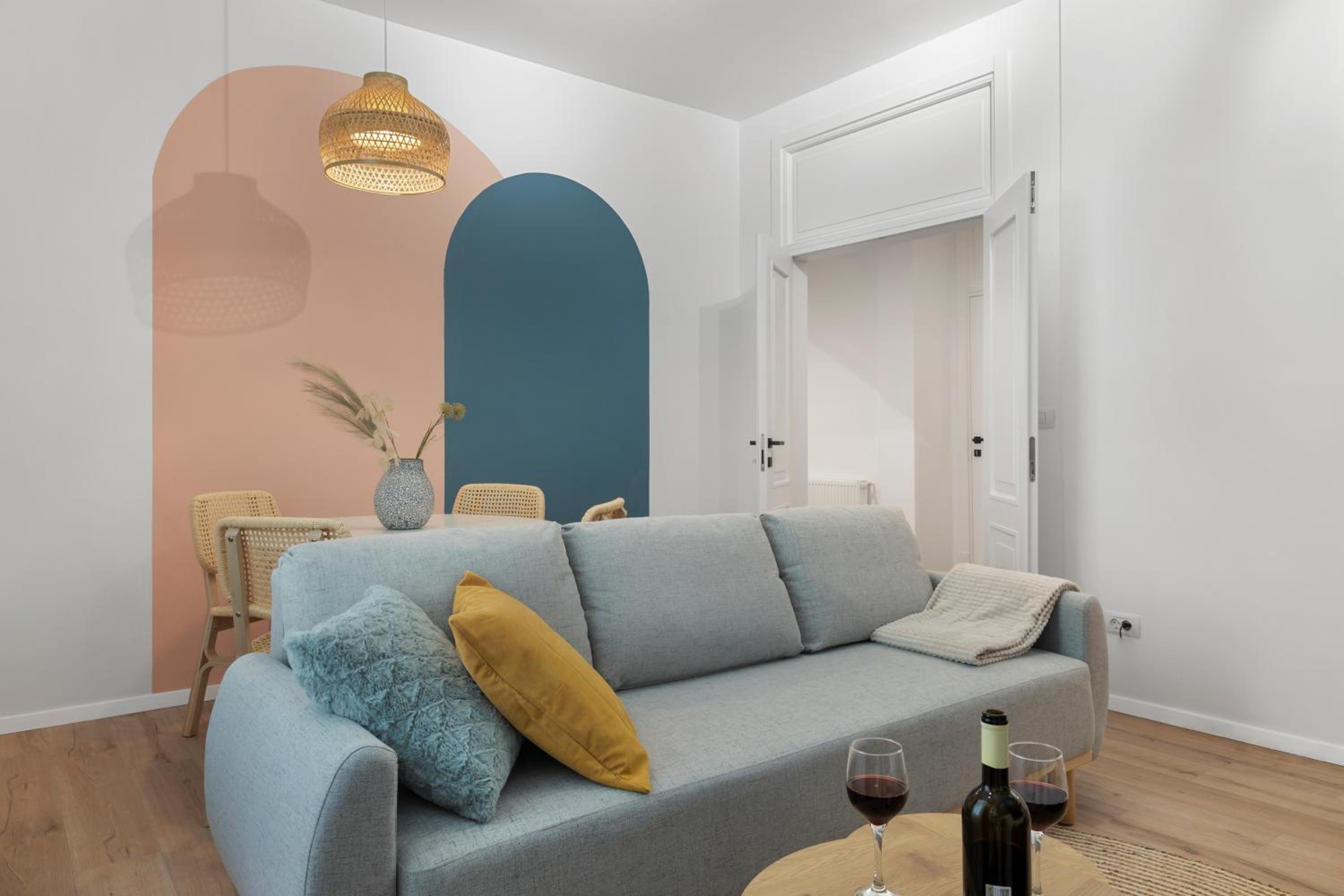 Two-Bedroom Apartment - Photo 1