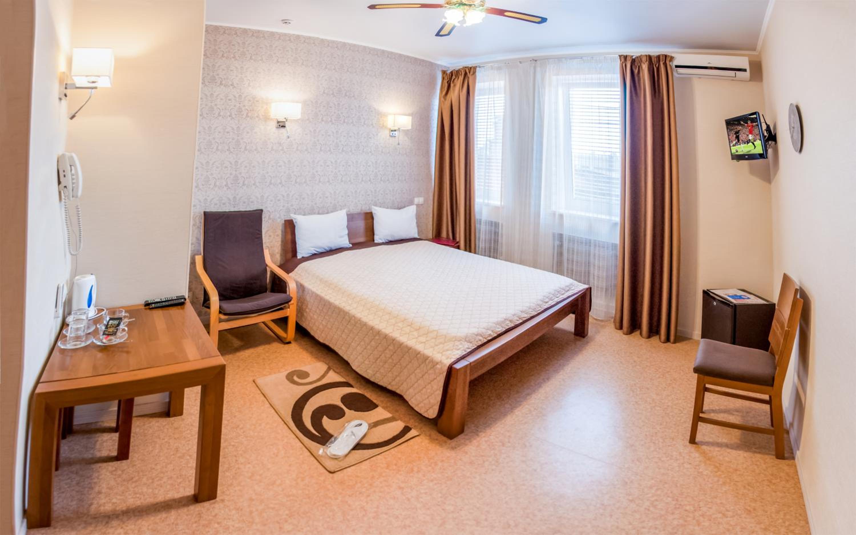 Double Room