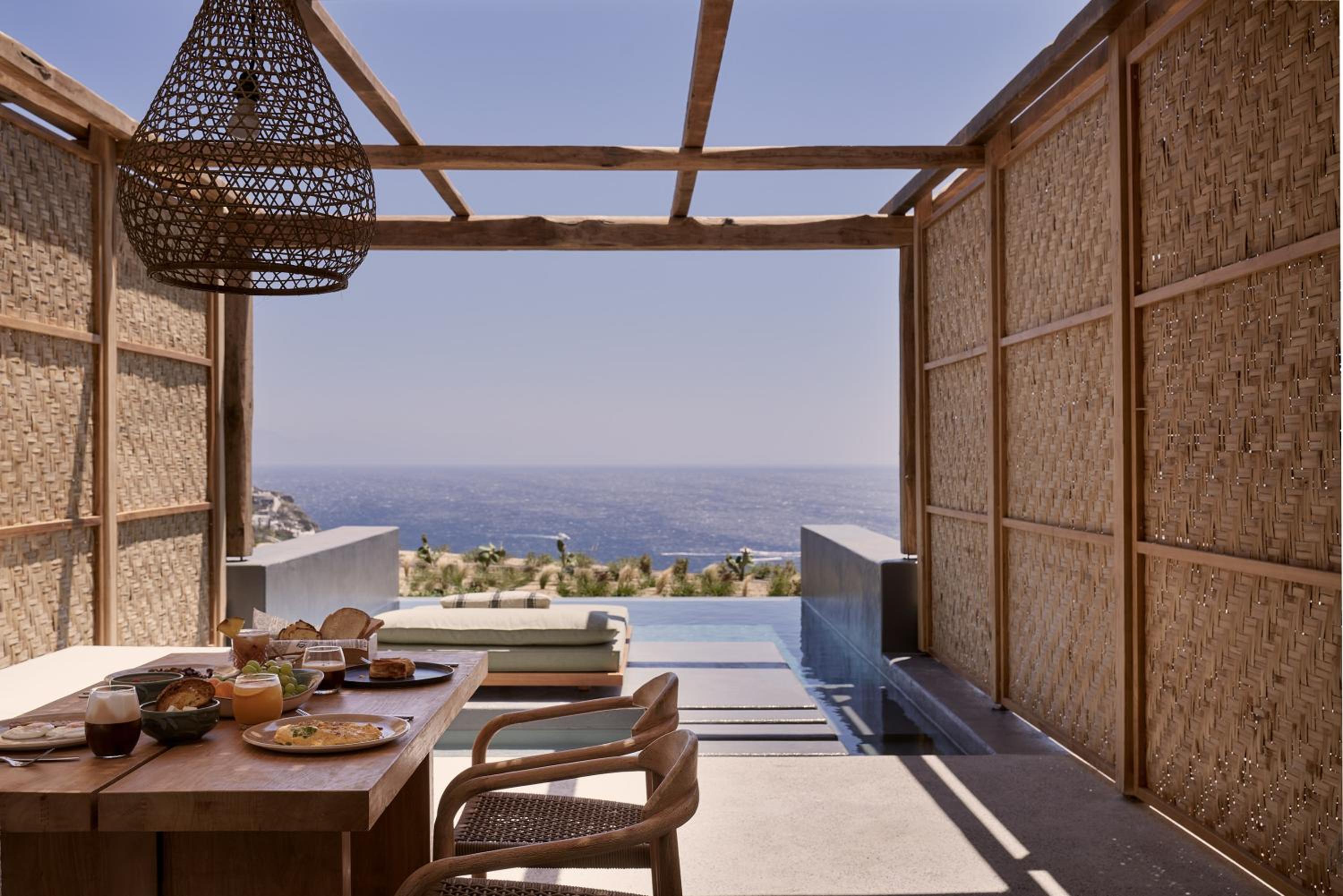 Signature Suite Sea View with Private Pool - Photo 11