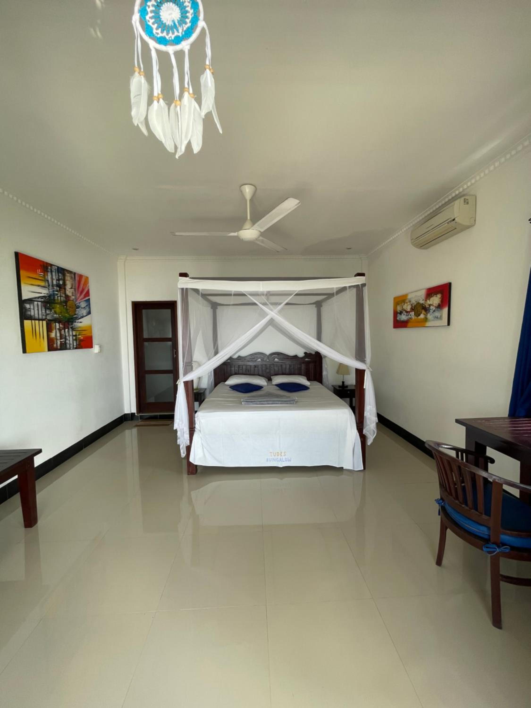 Deluxe Double Room with Balcony and Sea View photo 1
