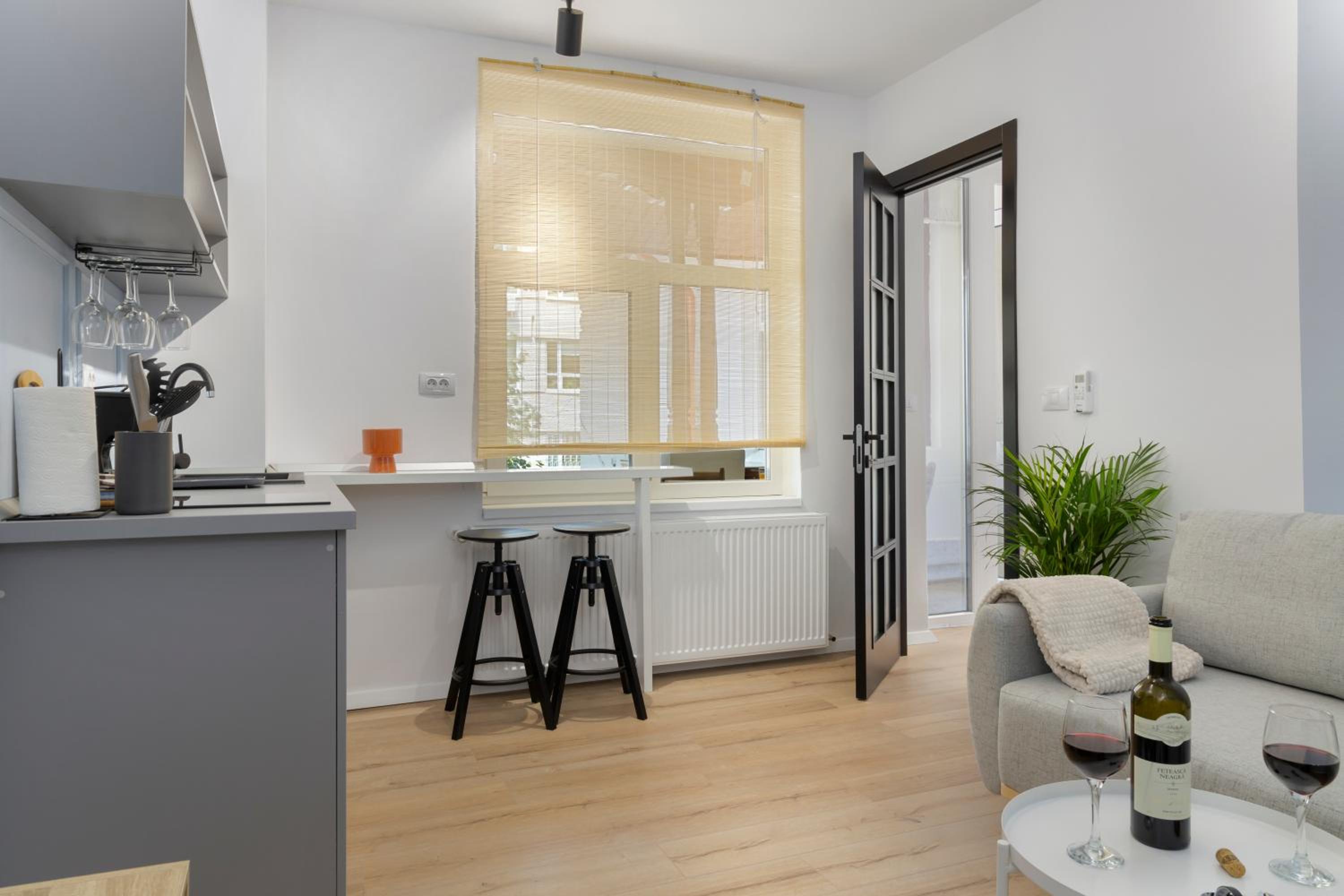 One-Bedroom Apartment - Photo 3