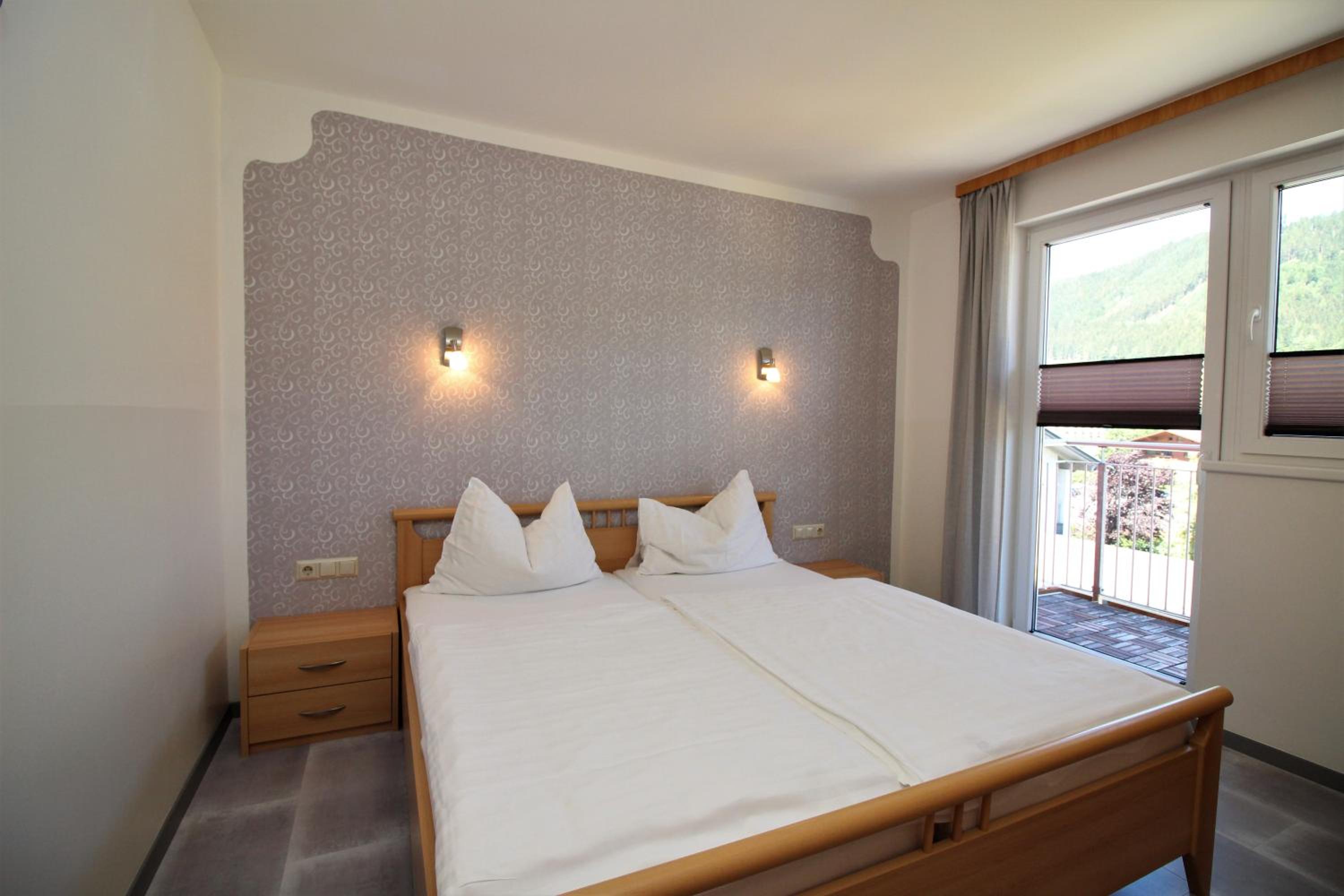 Standard One-Bedroom Apartment