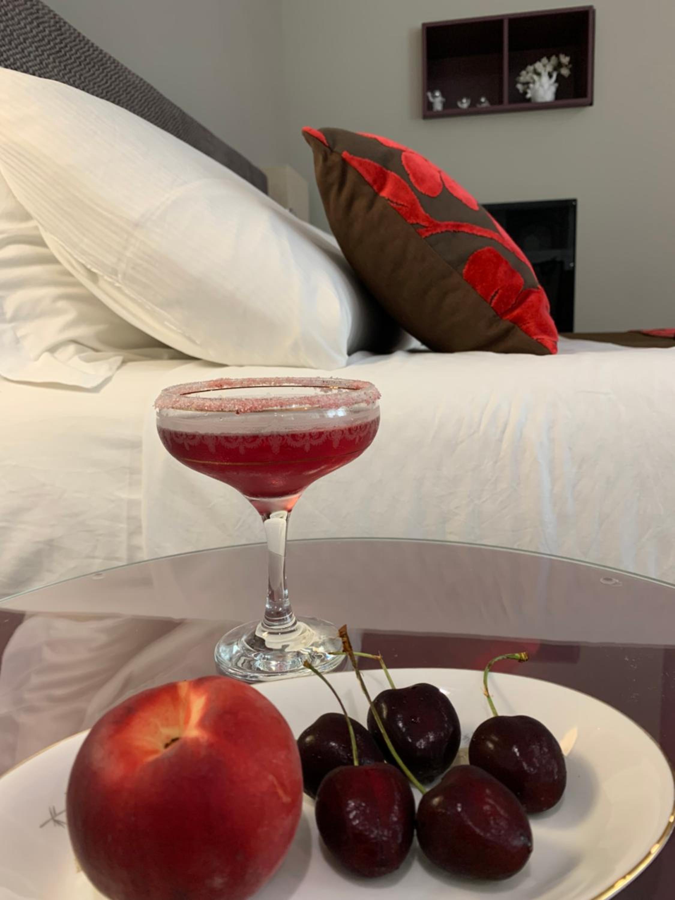 Deluxe Double Room with Bath photo 1