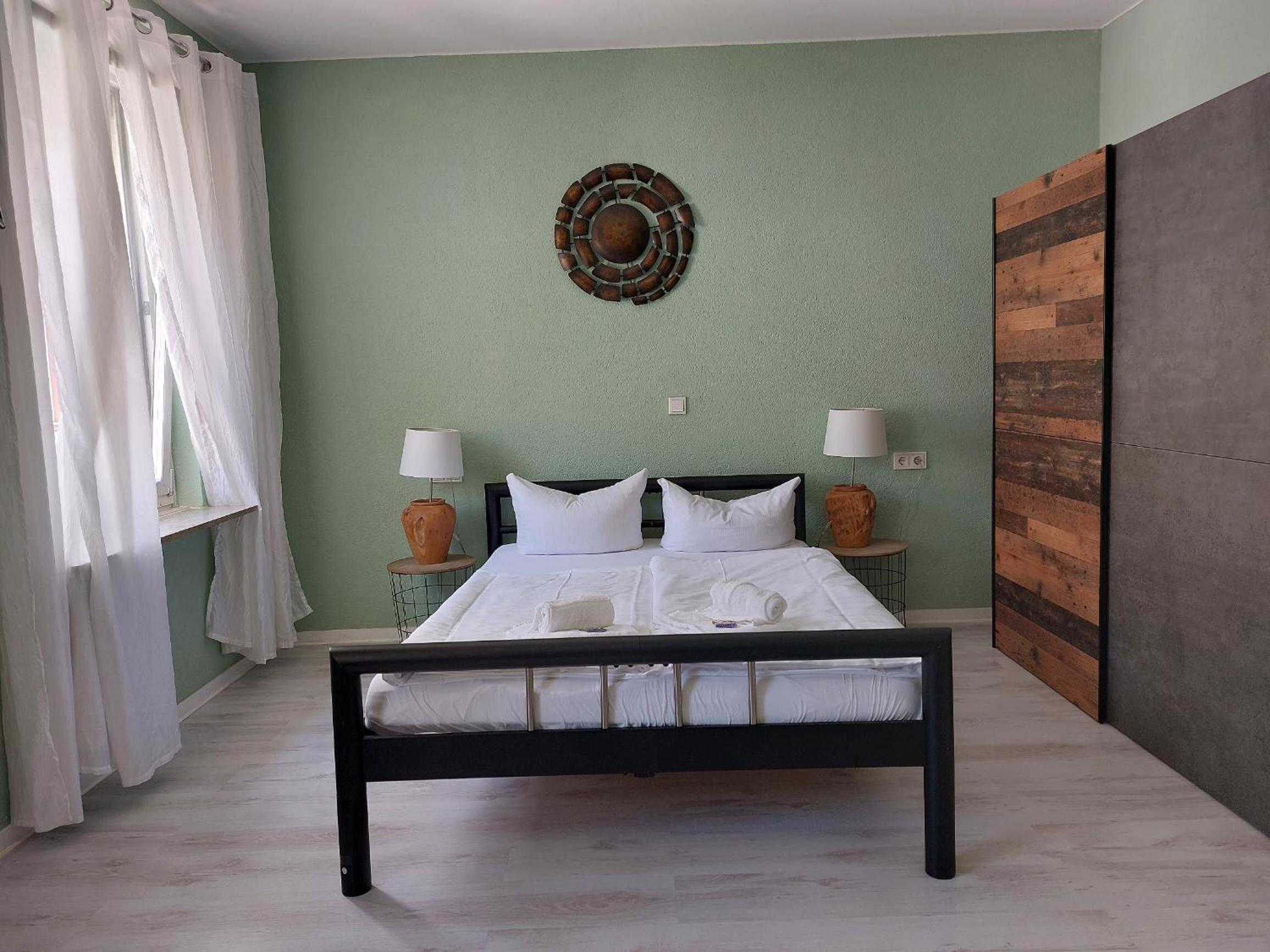 Budget Double Room photo 1