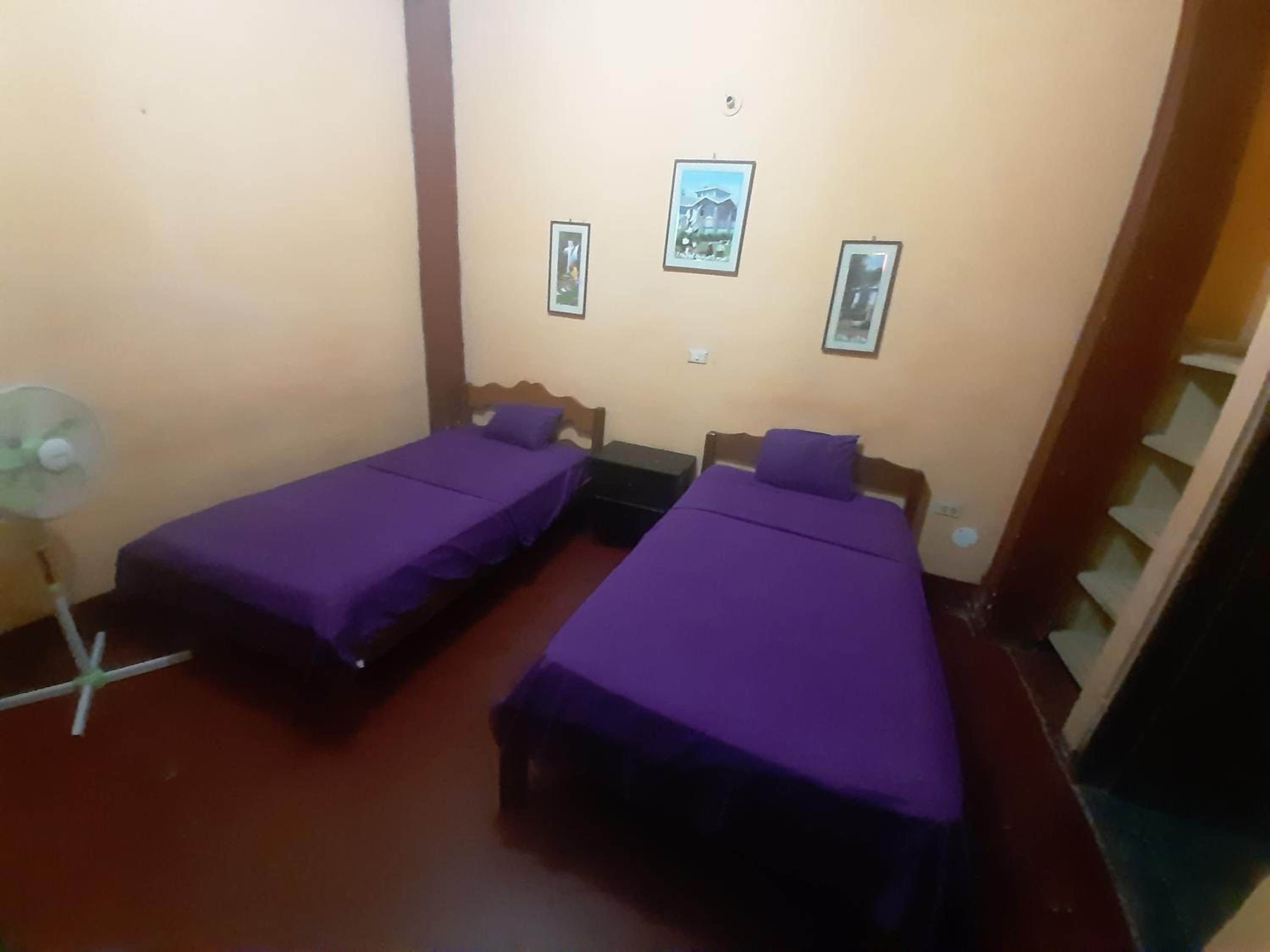 Twin Room with Private Bathroom photo 1