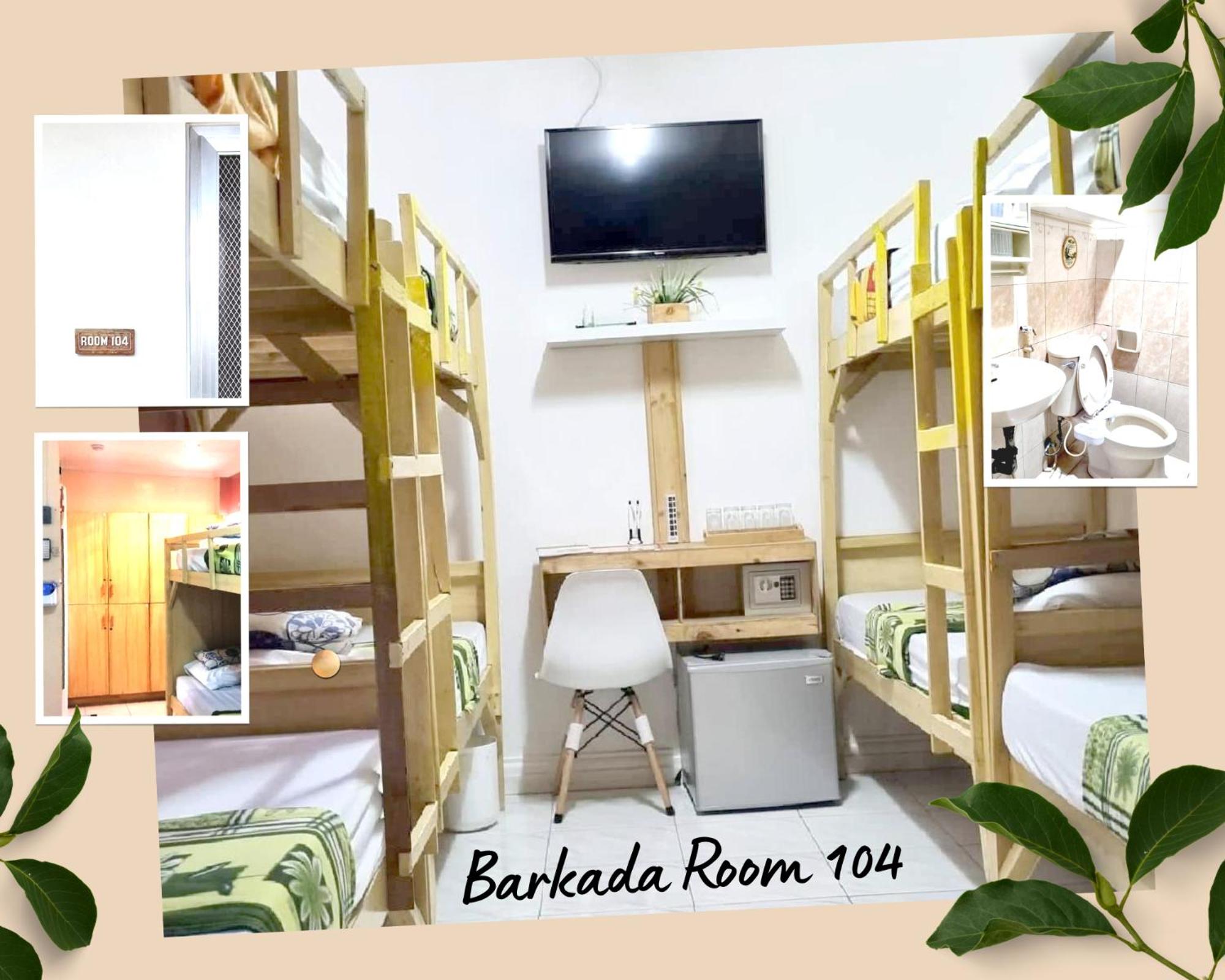 8-Bed Mixed Dormitory Room photo 1