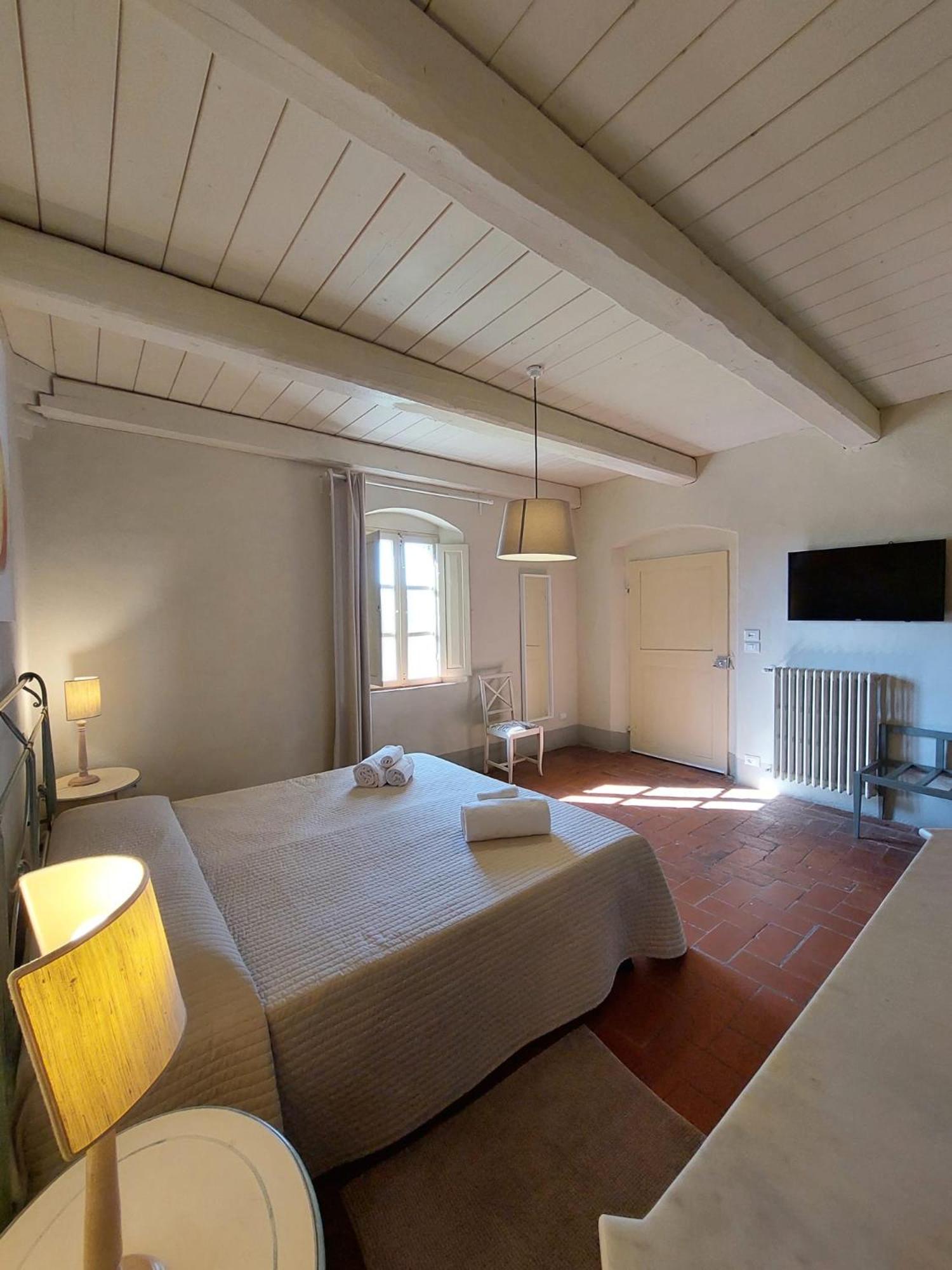 Deluxe Double Room With Shower