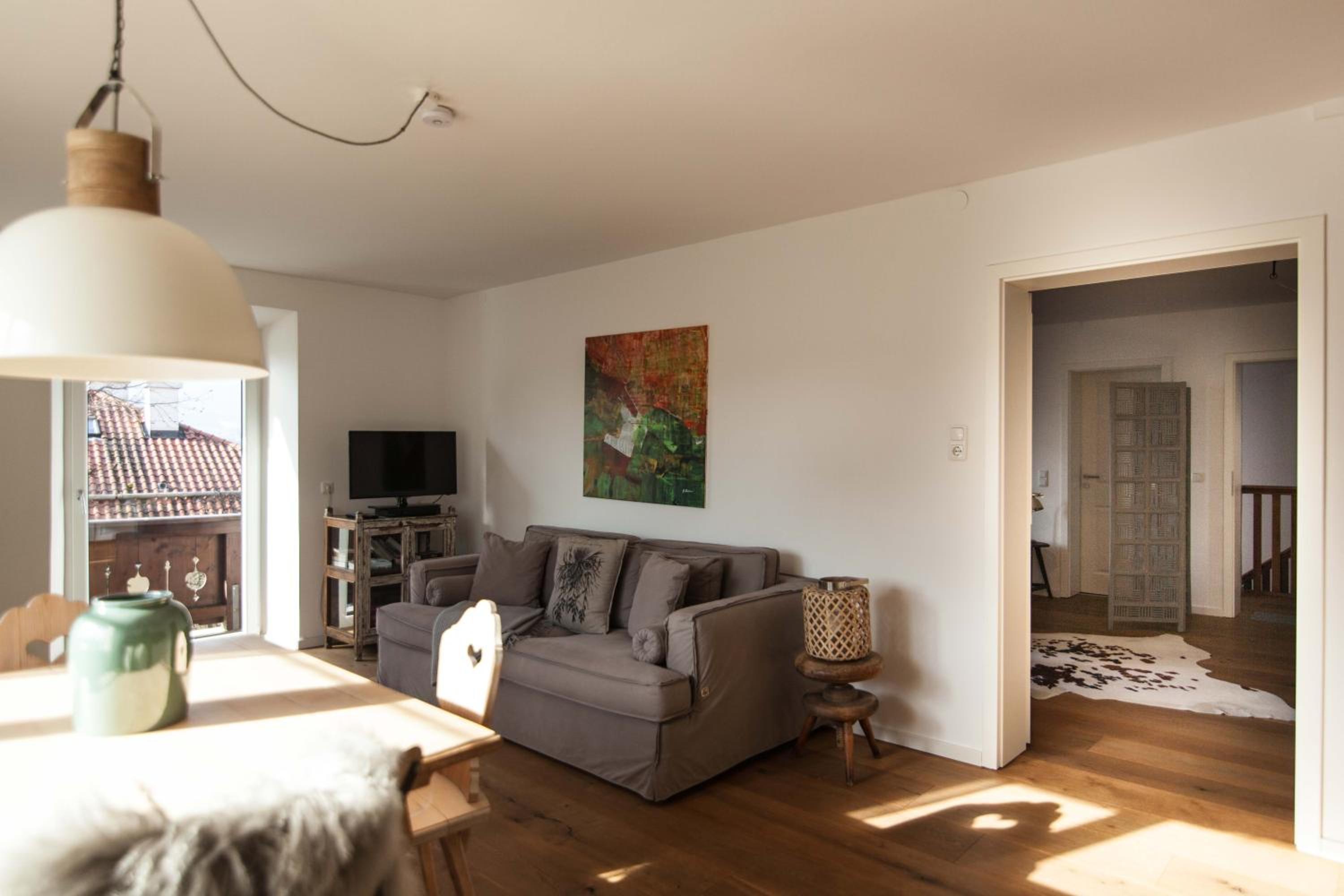 Apartment with Lake View photo 3