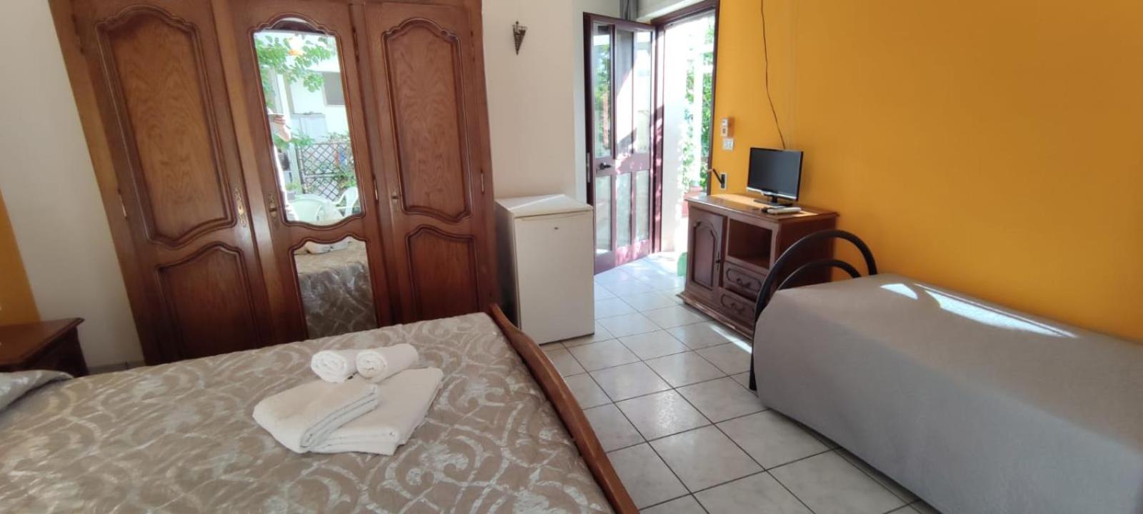 King Room with Garden View photo 2