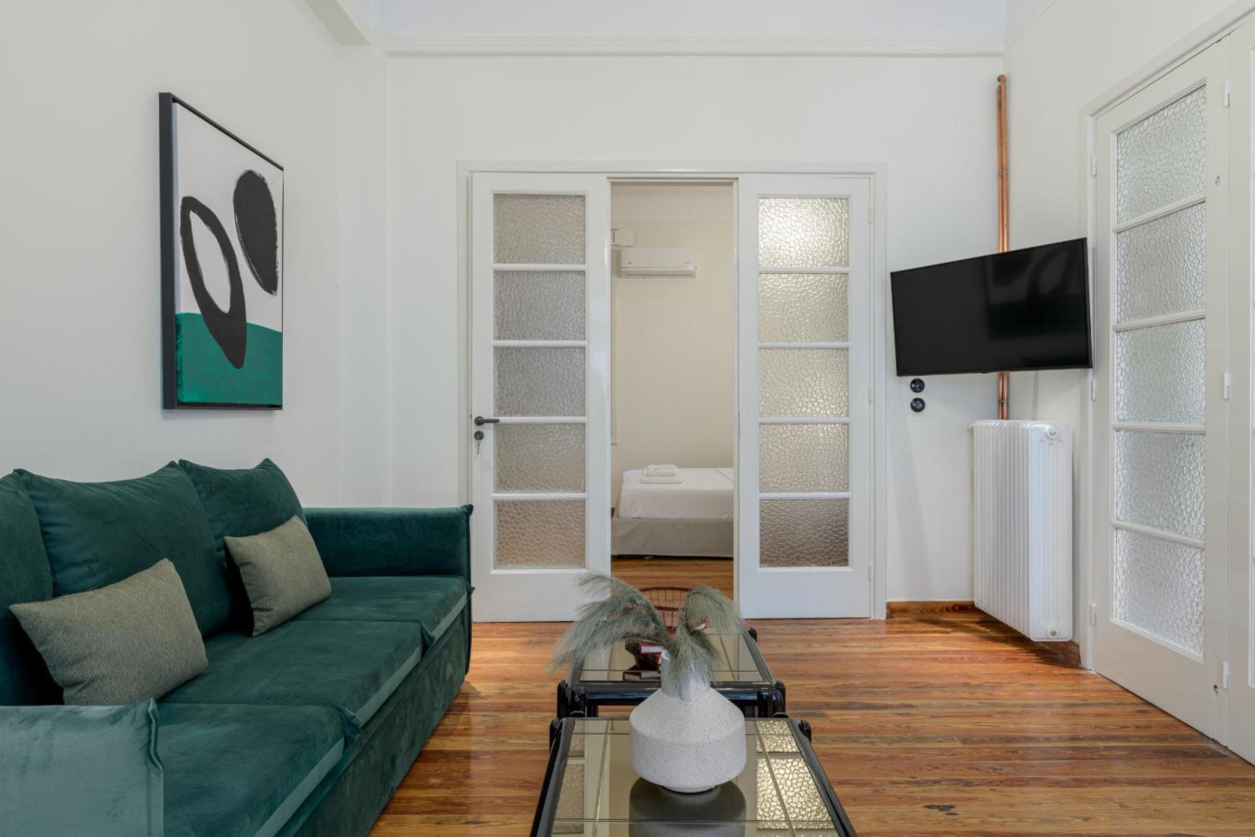 Deluxe Apartment