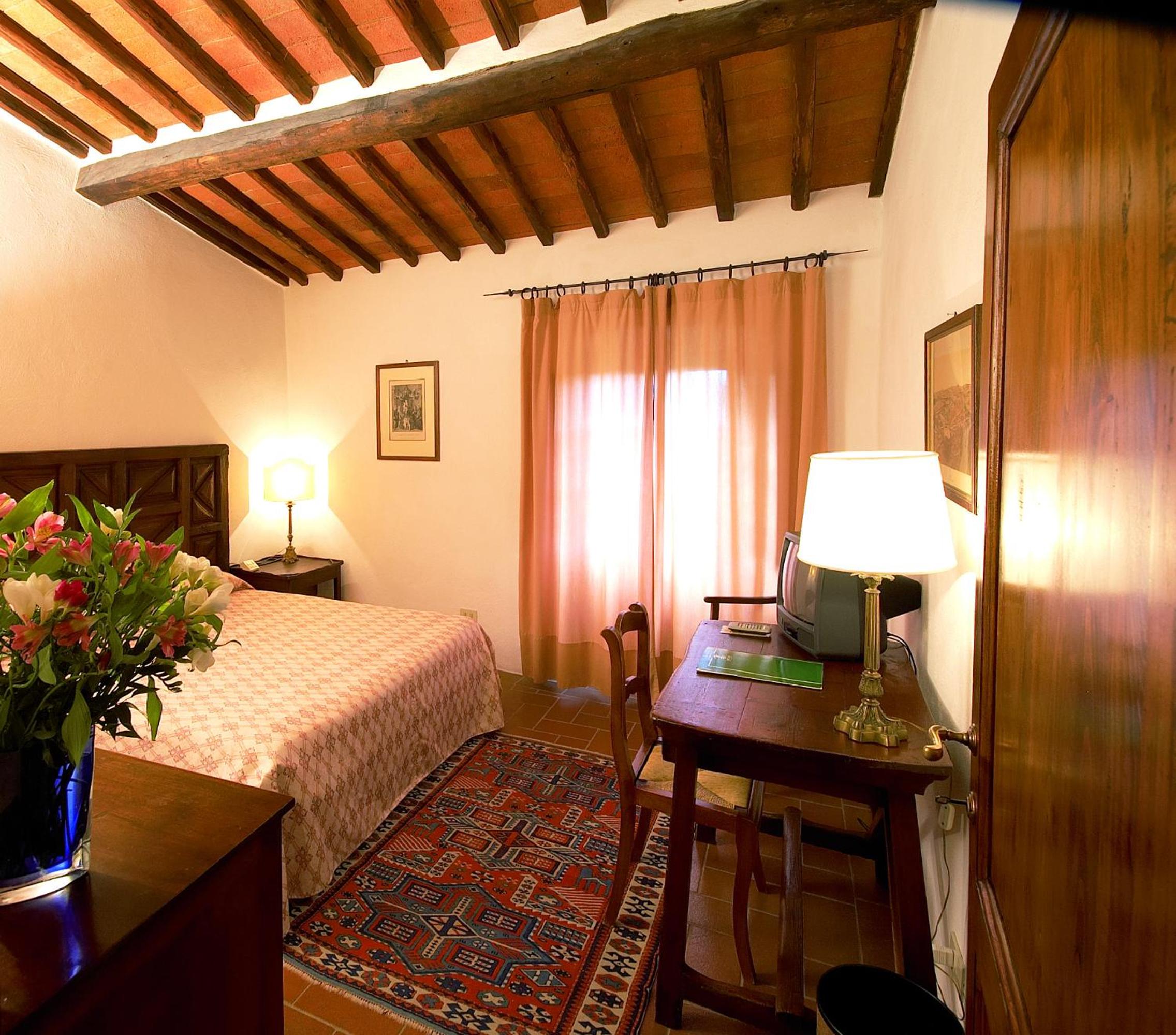 Deluxe Room with Private Garden