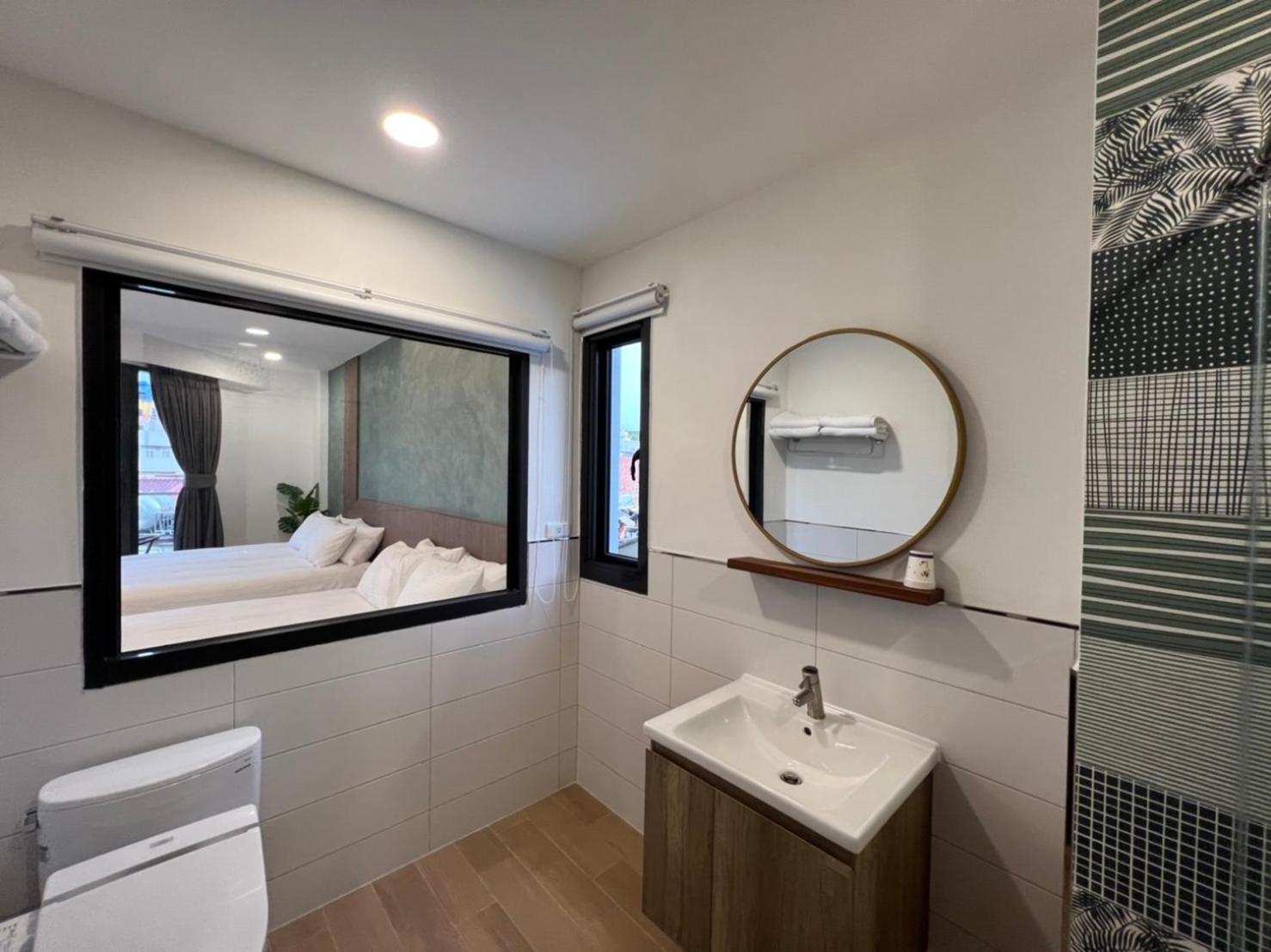 Quadruple Room with Balcony photo 2