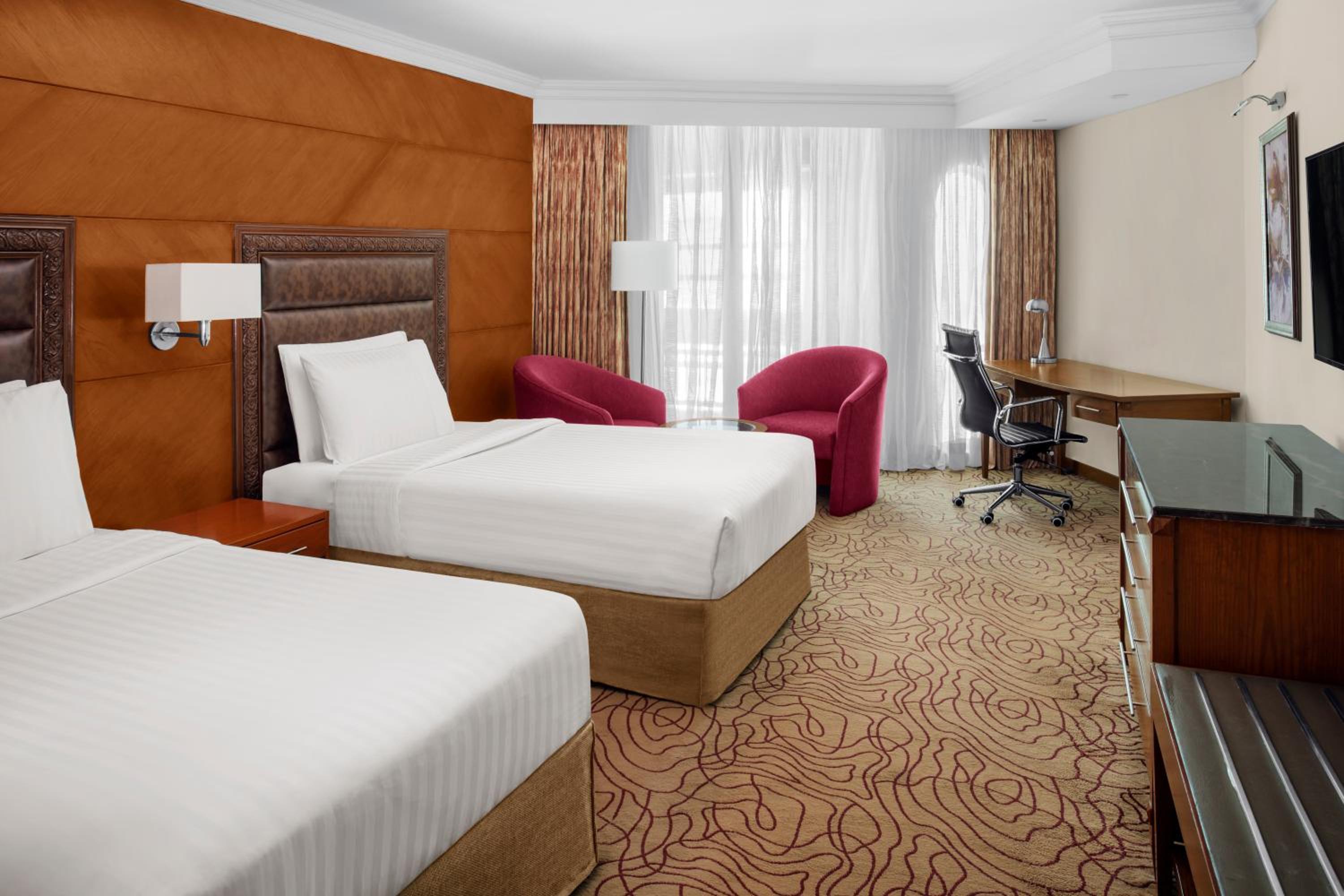 Executive Twin Room