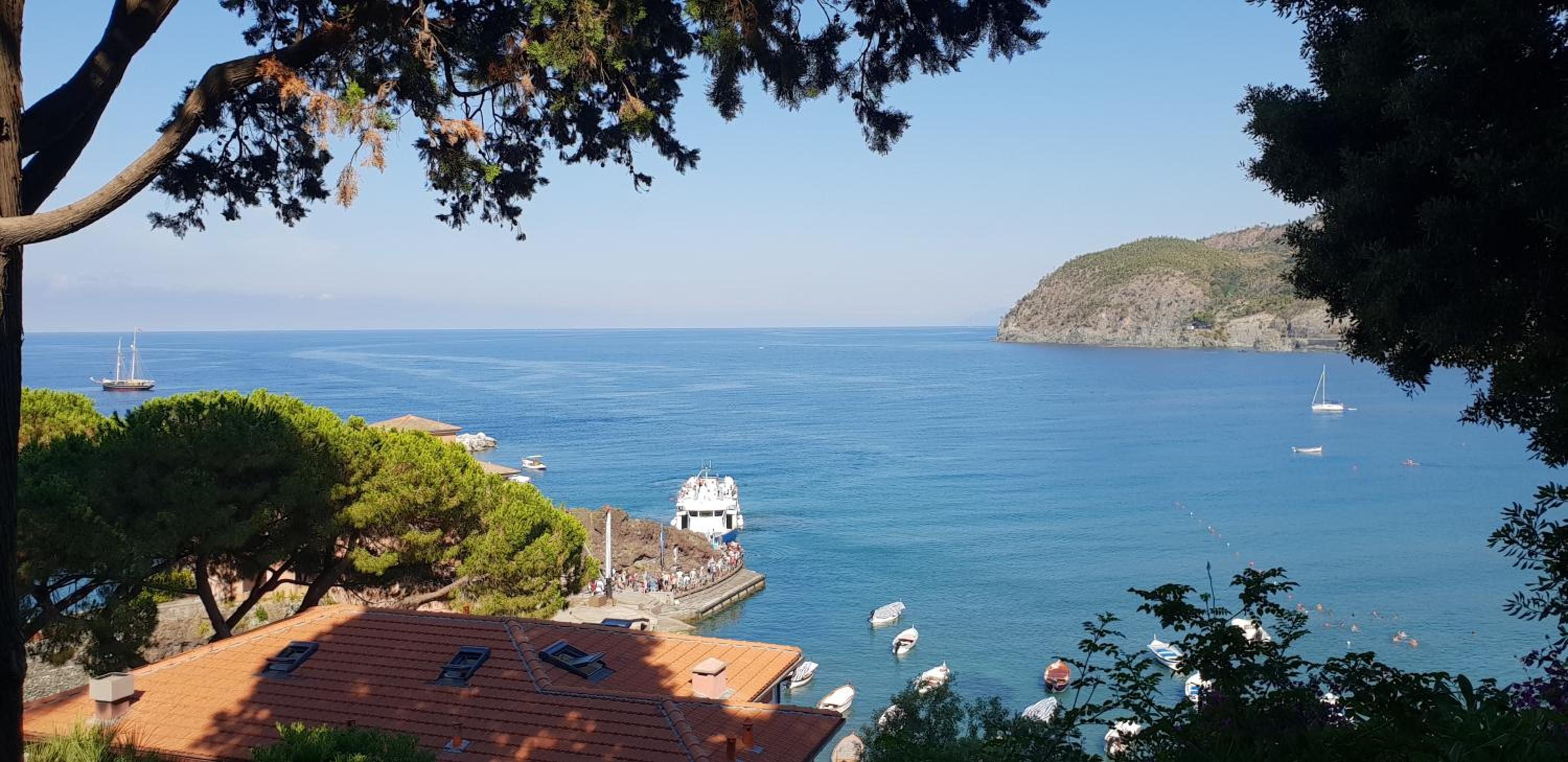 Deluxe Double Room with Sea View