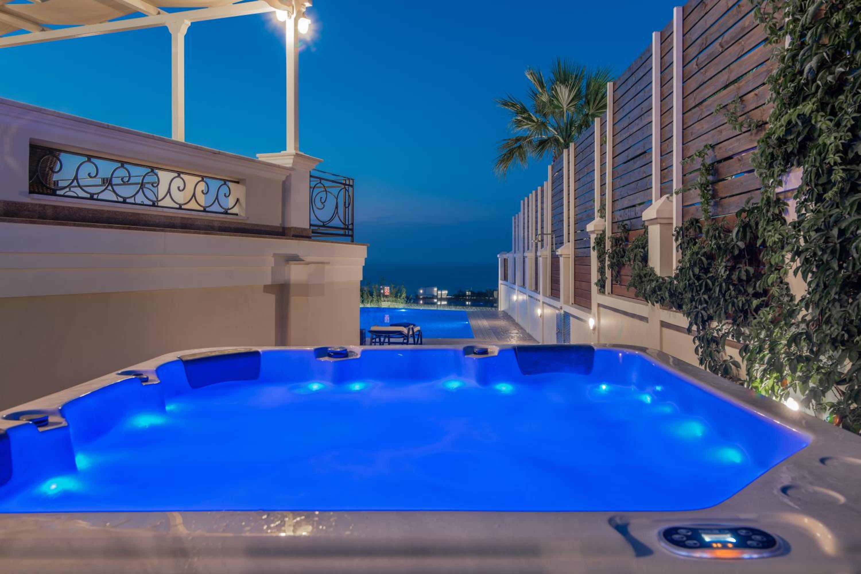 Villa with Sea View photo 3