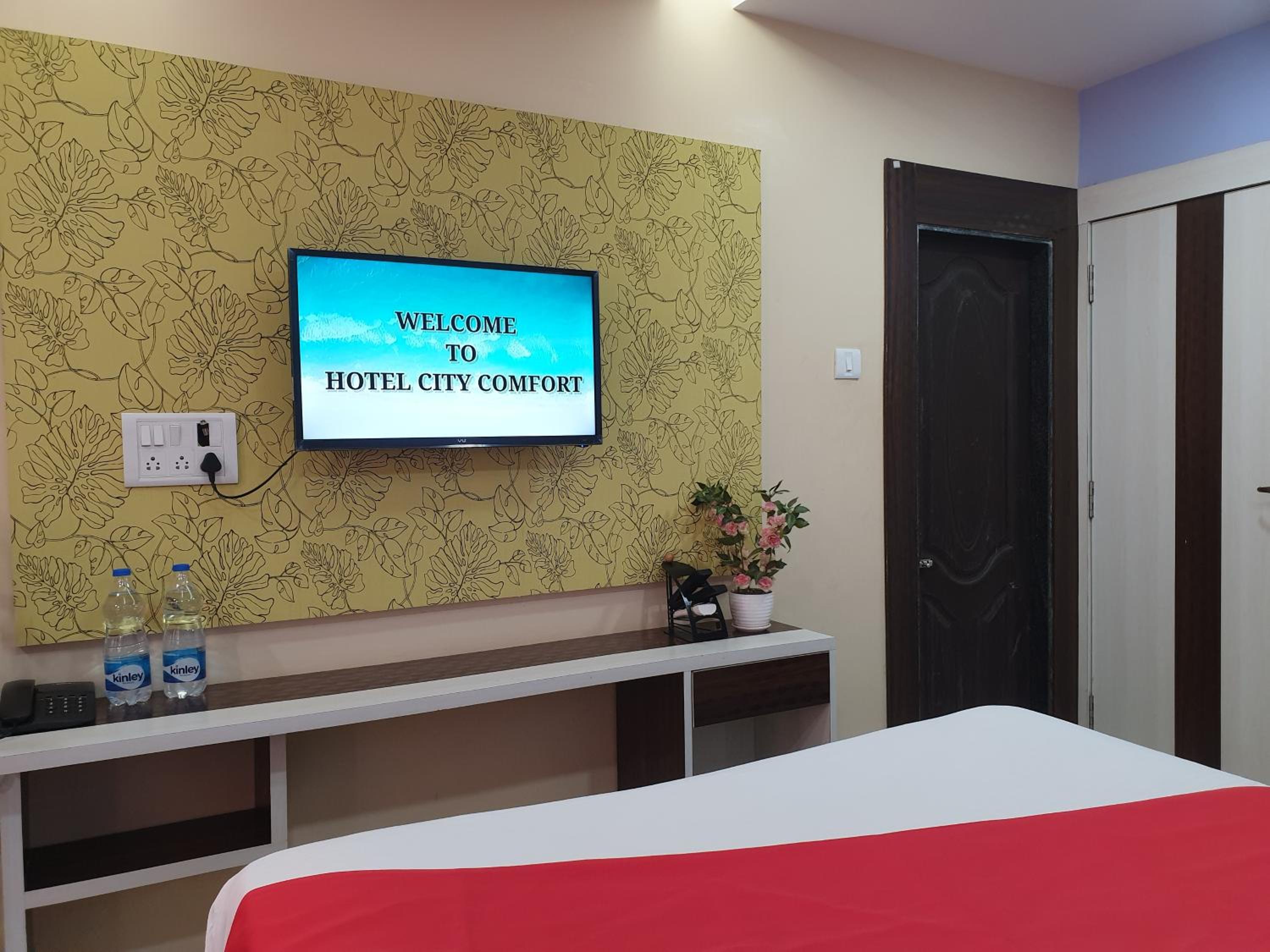 Deluxe Double Room (2 Adults + 1 Child) photo 3