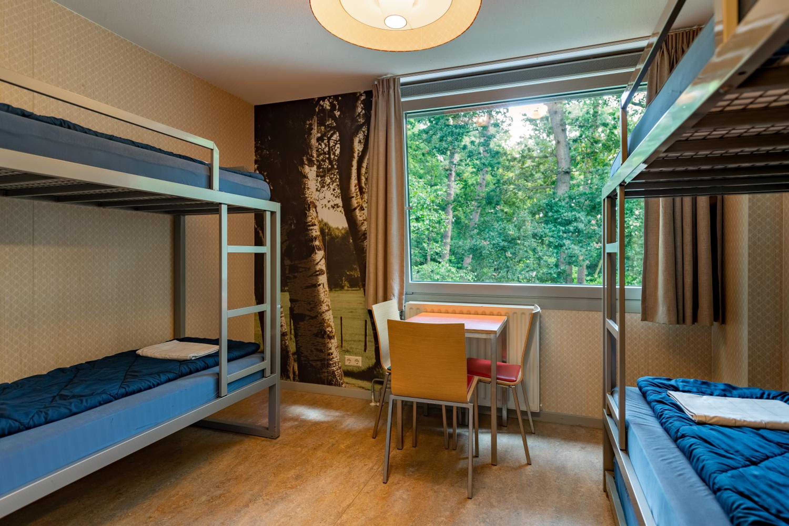 Quadruple Room with Private Bathroom and Shower photo 3