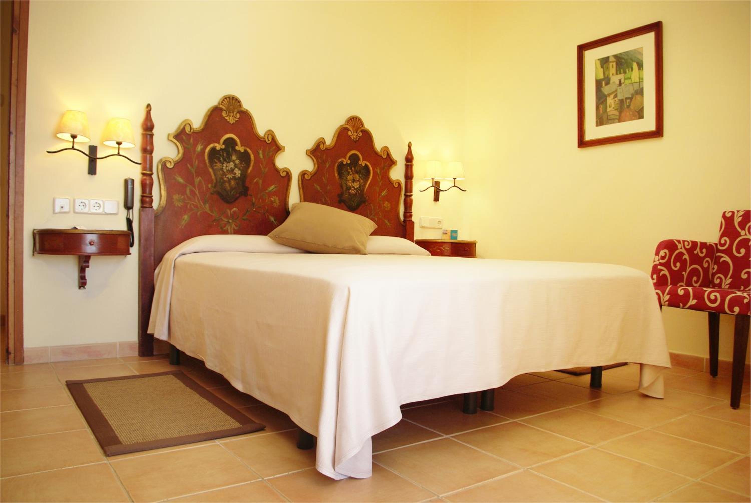 Habitación Doble Estándar