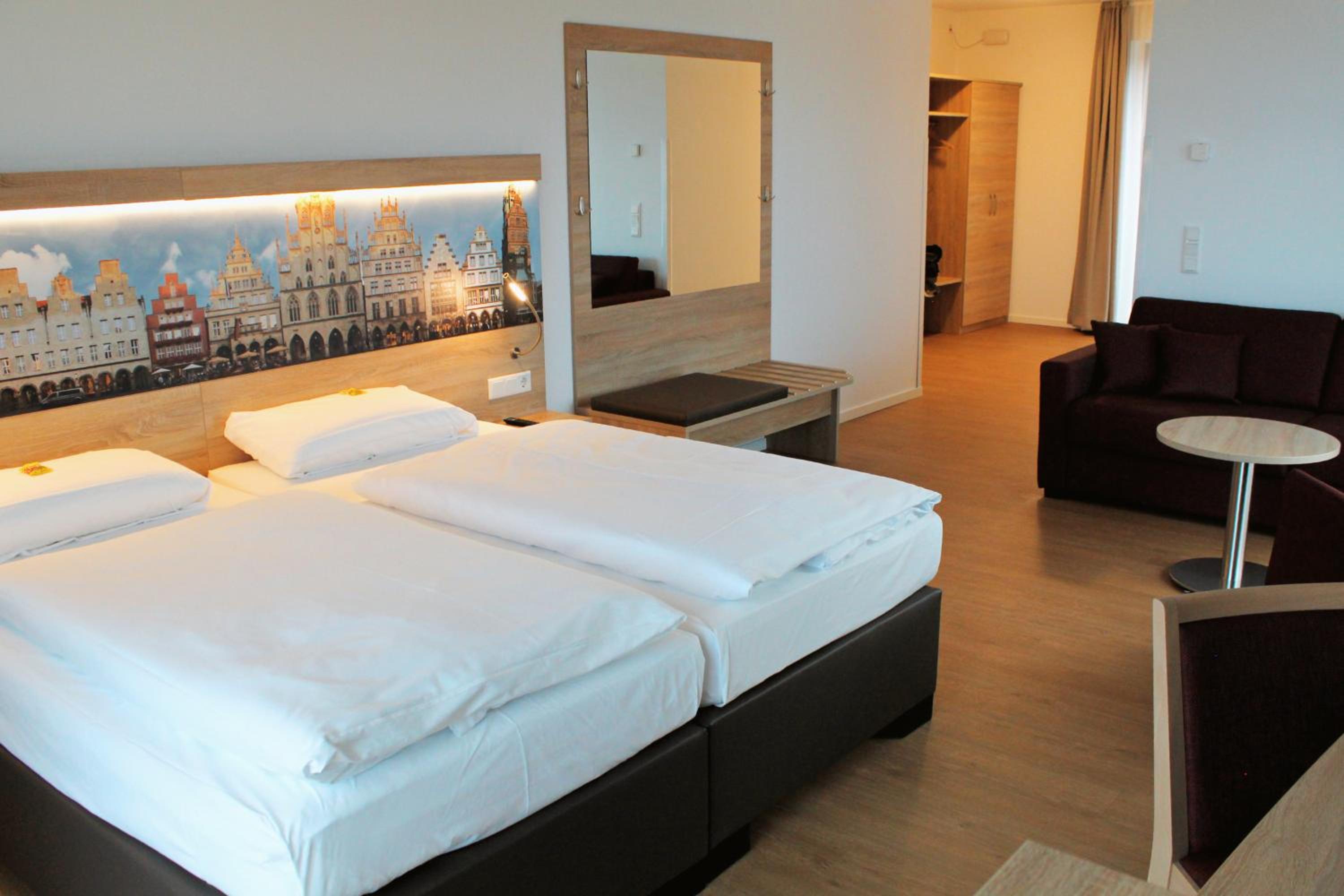 Standard Double Room - Photo 1