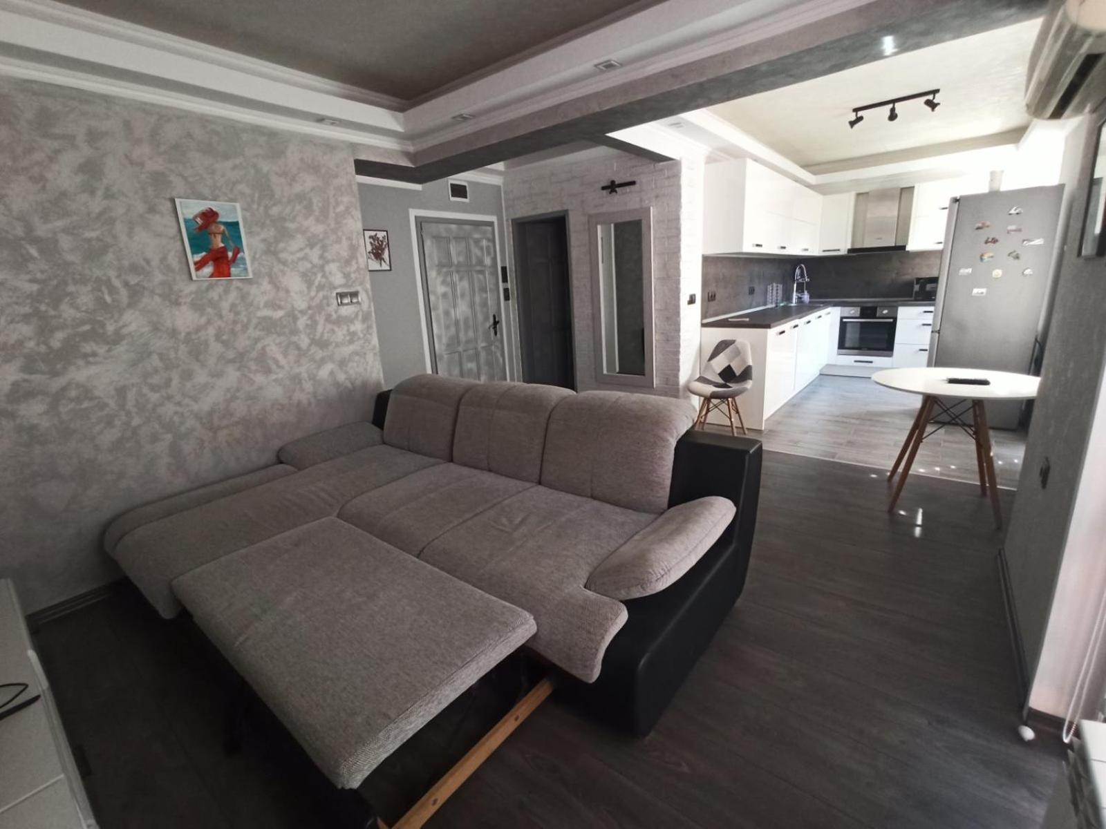 Studio with Sofa Bed photo 1