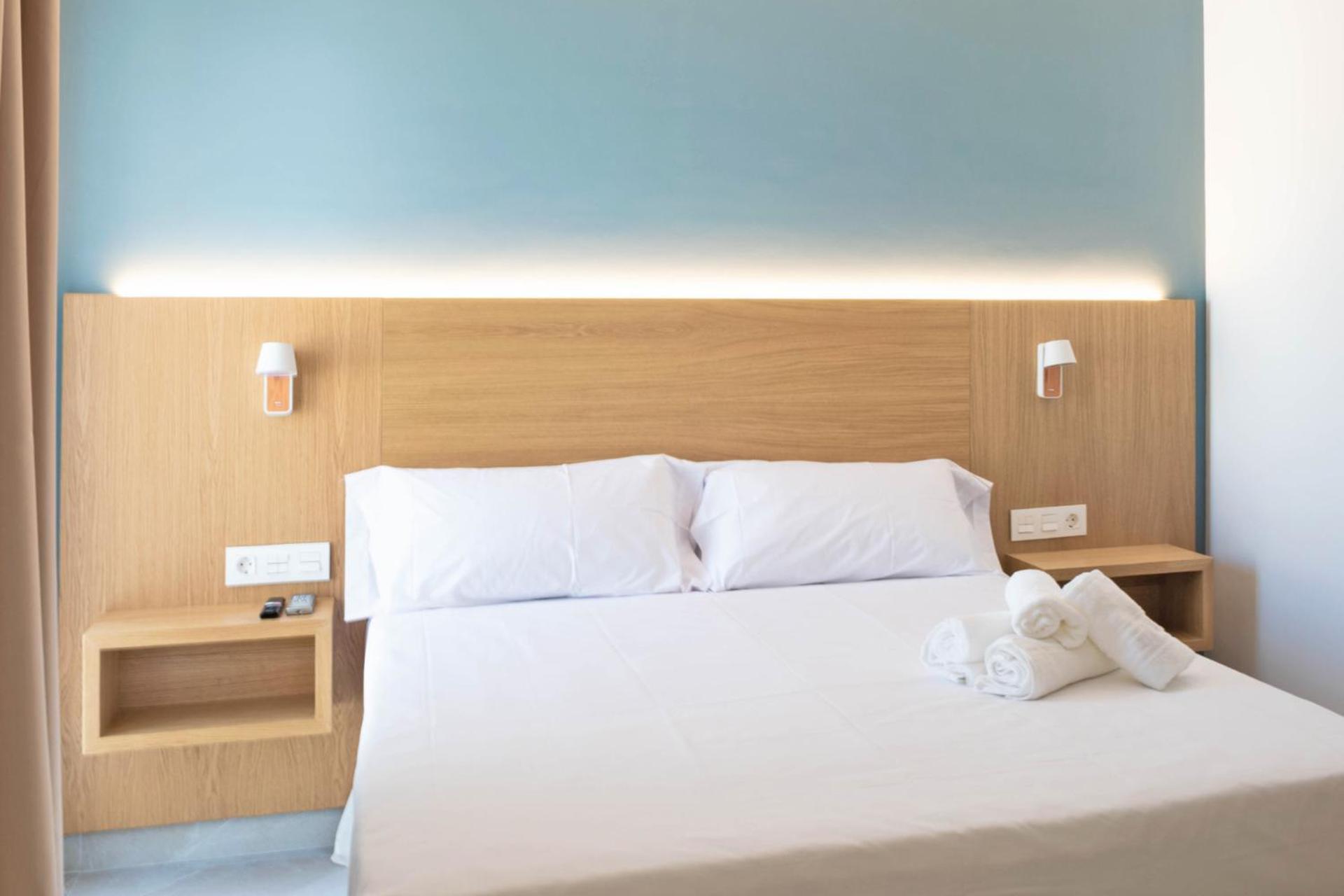 Habitación Doble Económica