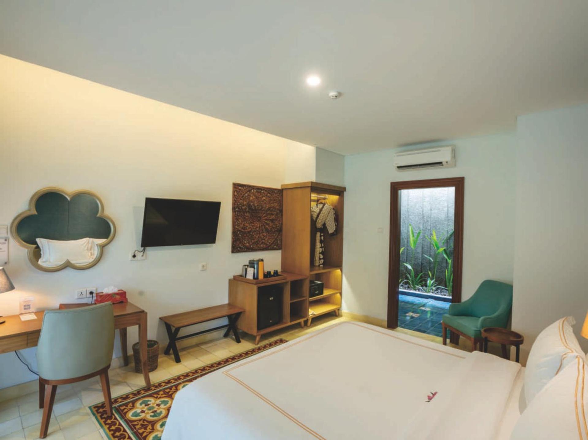 Deluxe Premiere Double Room - Photo 1