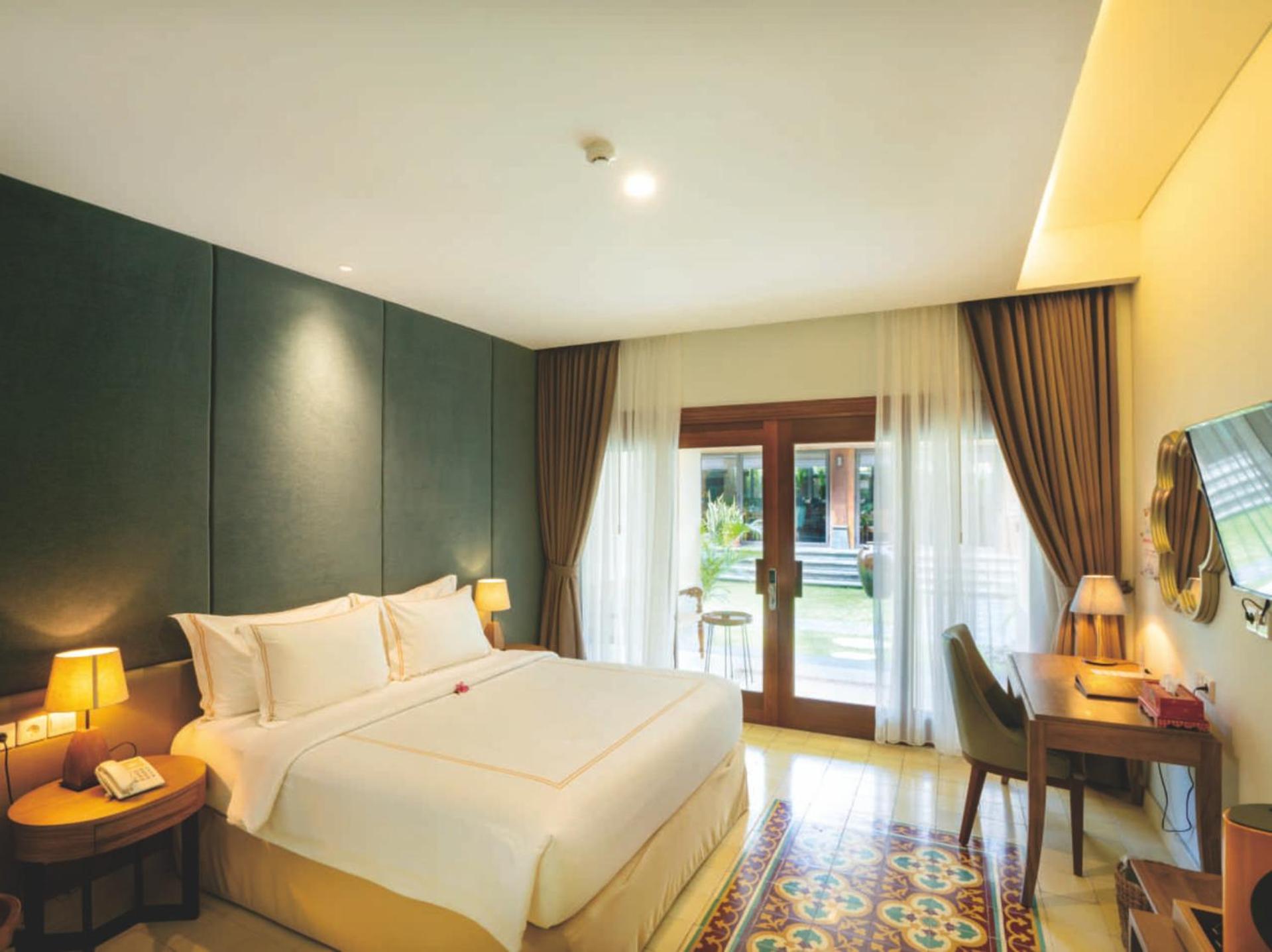 Deluxe Premiere Double Room - Photo 3