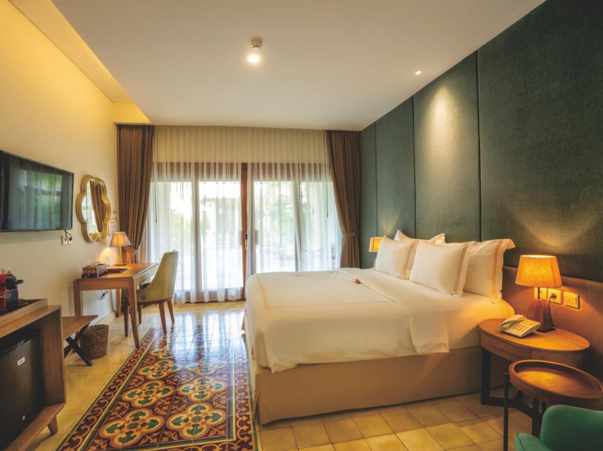 Deluxe Premiere Double Room - Photo 5