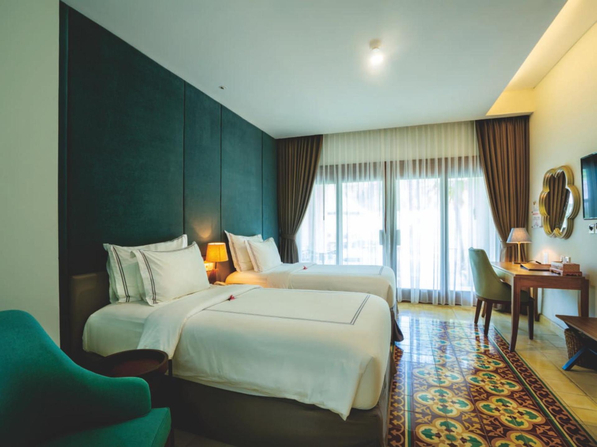 Deluxe Premiere Twin Room  - Photo 10