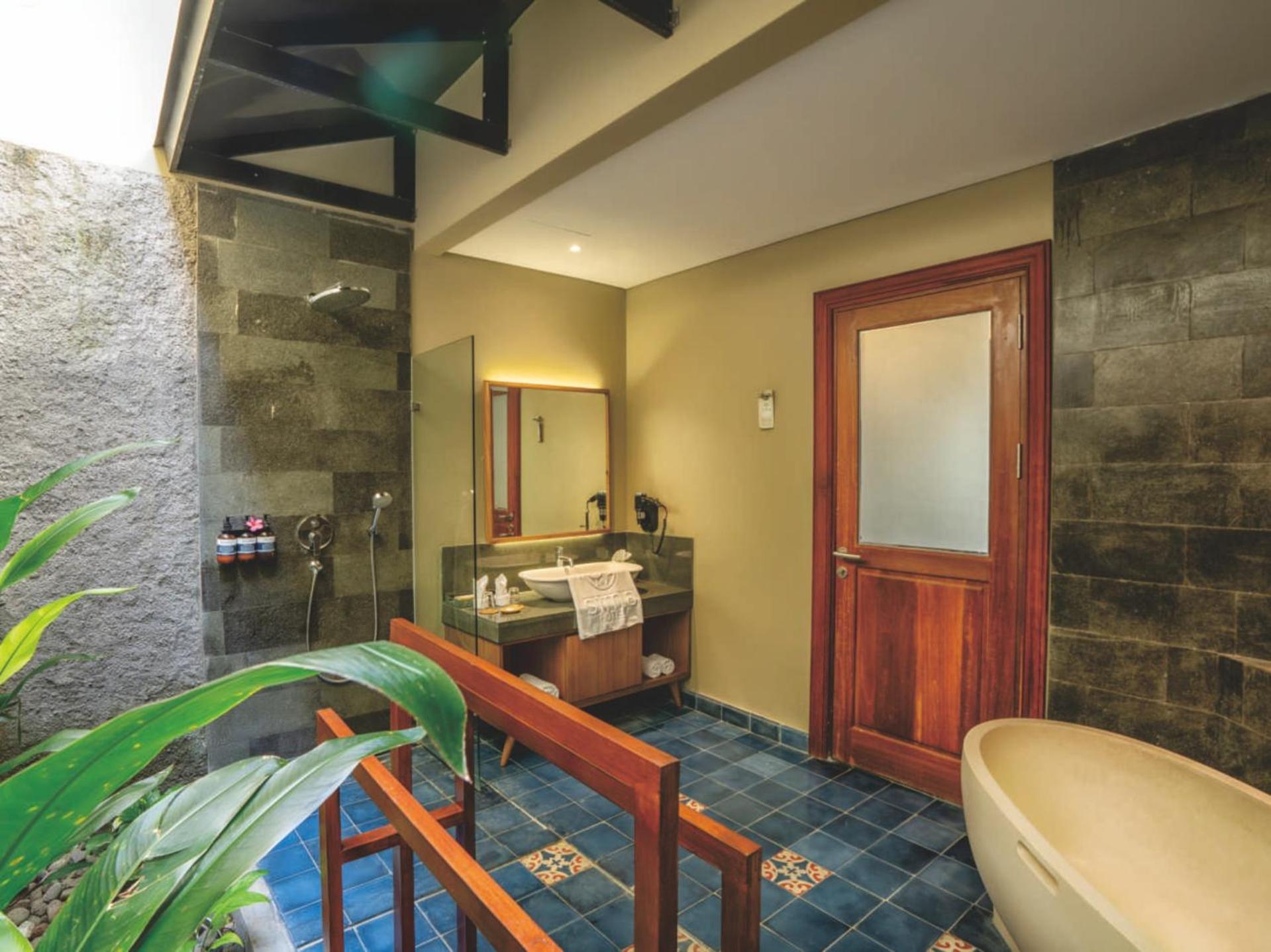 Executive Double Rooms - Photo 12