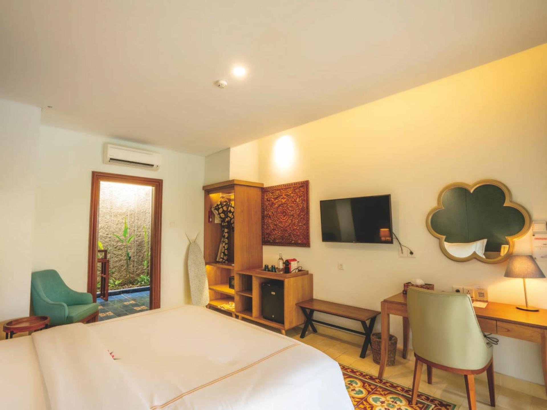 Executive Double Rooms - Photo 2