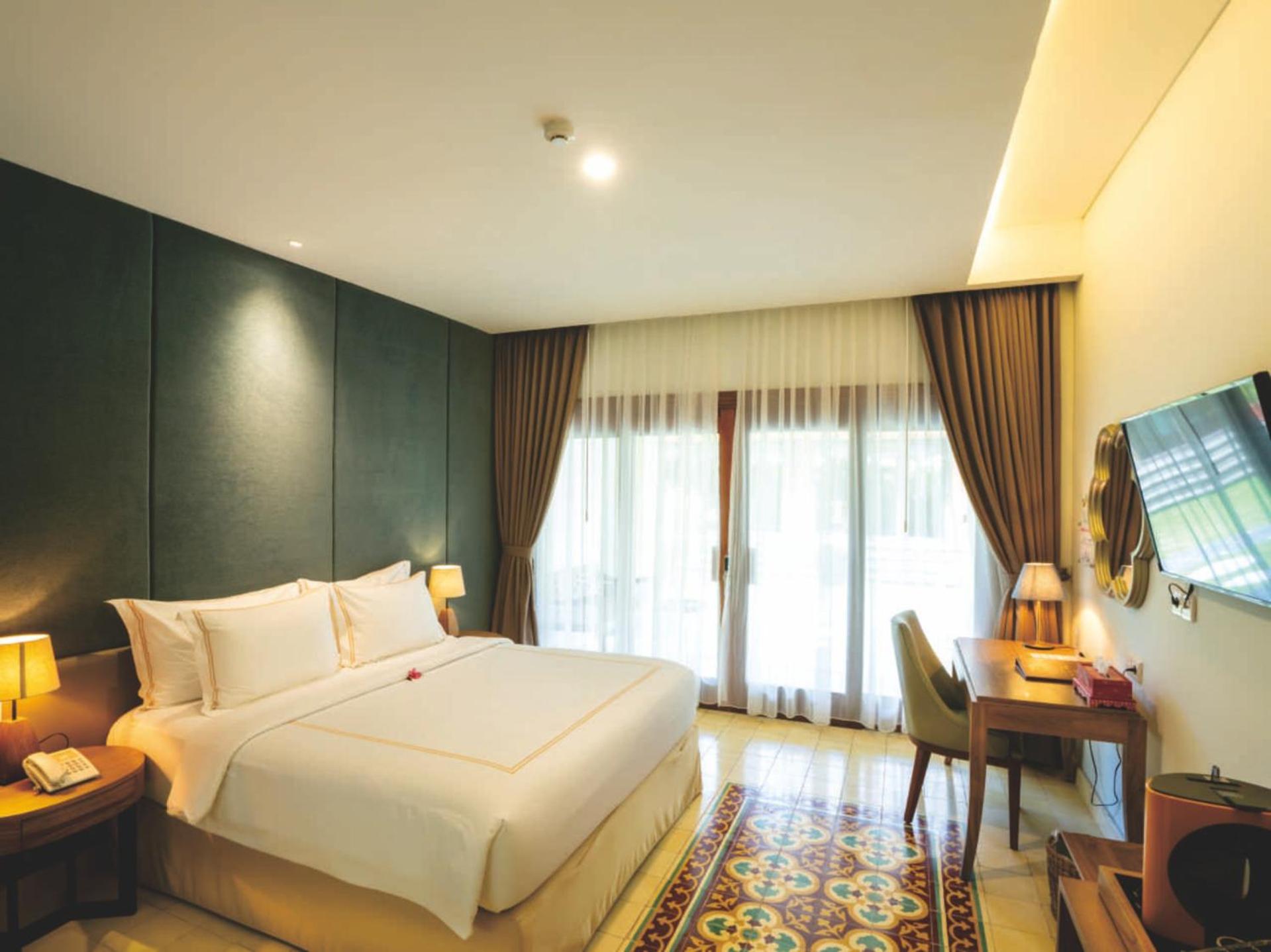 Executive Double Rooms - Photo 3