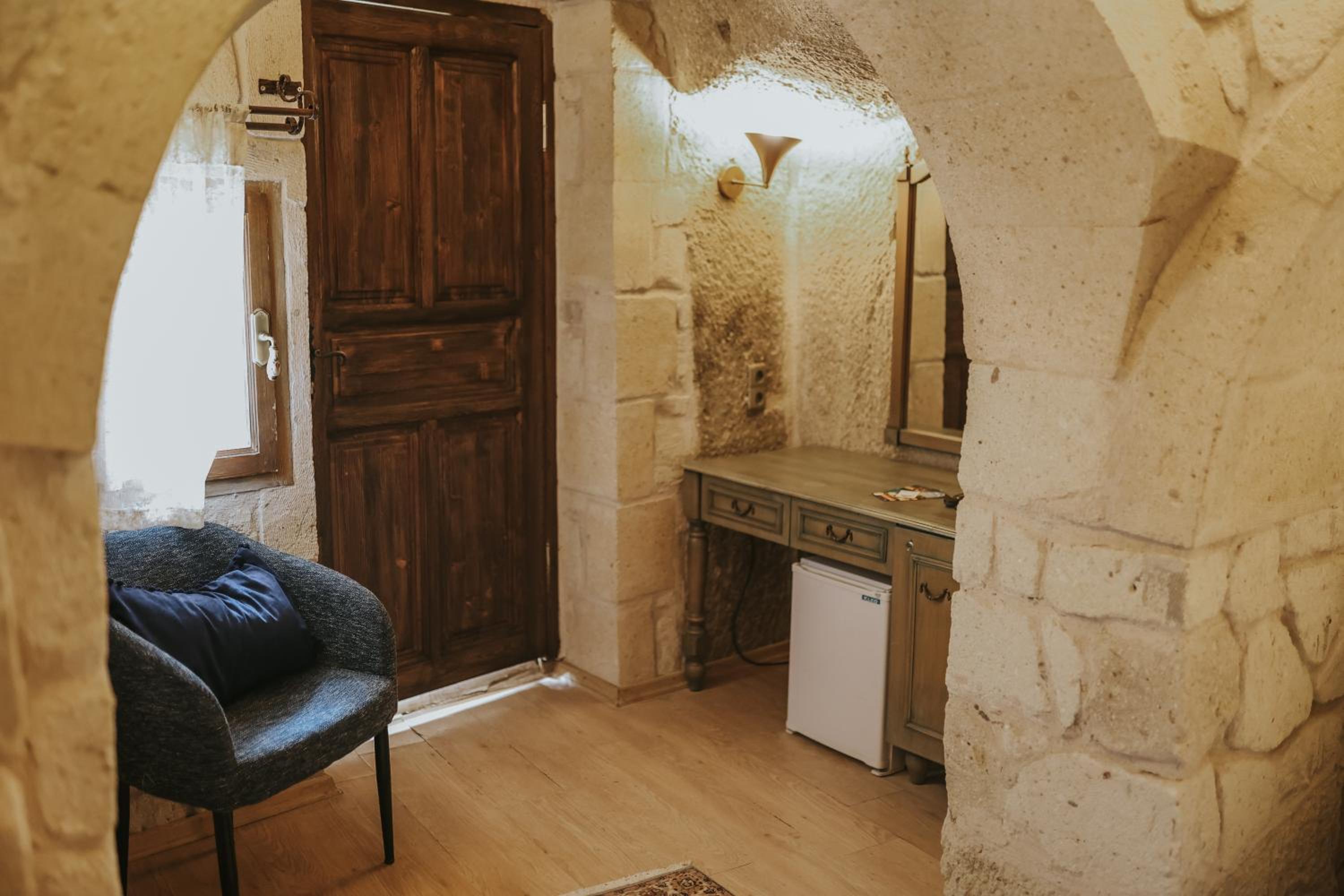 Double Room with Terrace