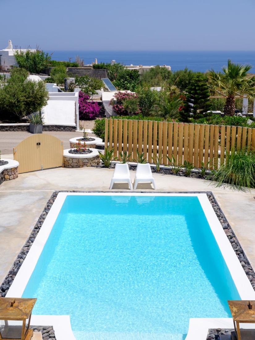 Phos, Three Bedroom Villa with Private Pool and Sea View - Photo 33
