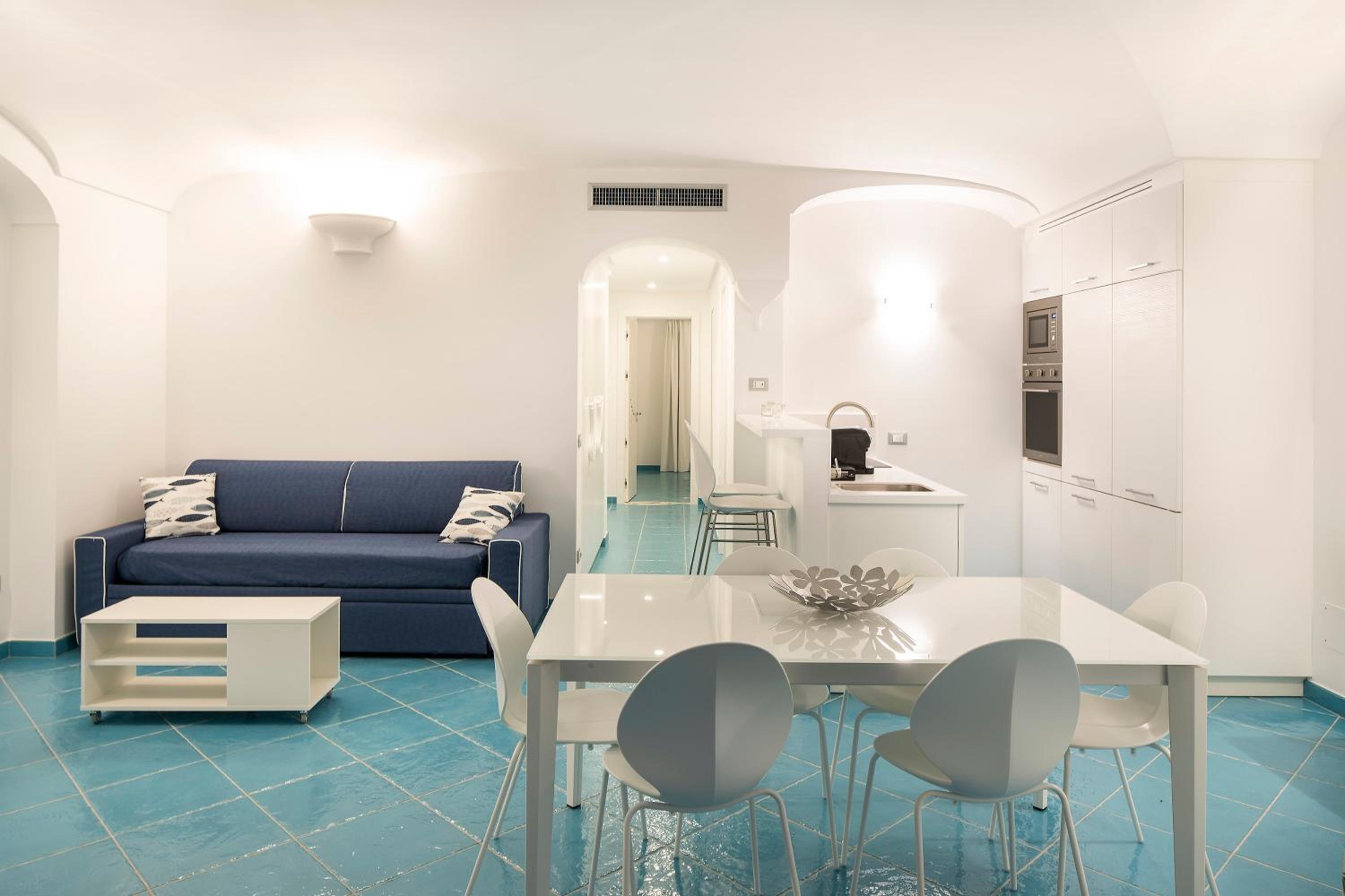 Suite with Sea View