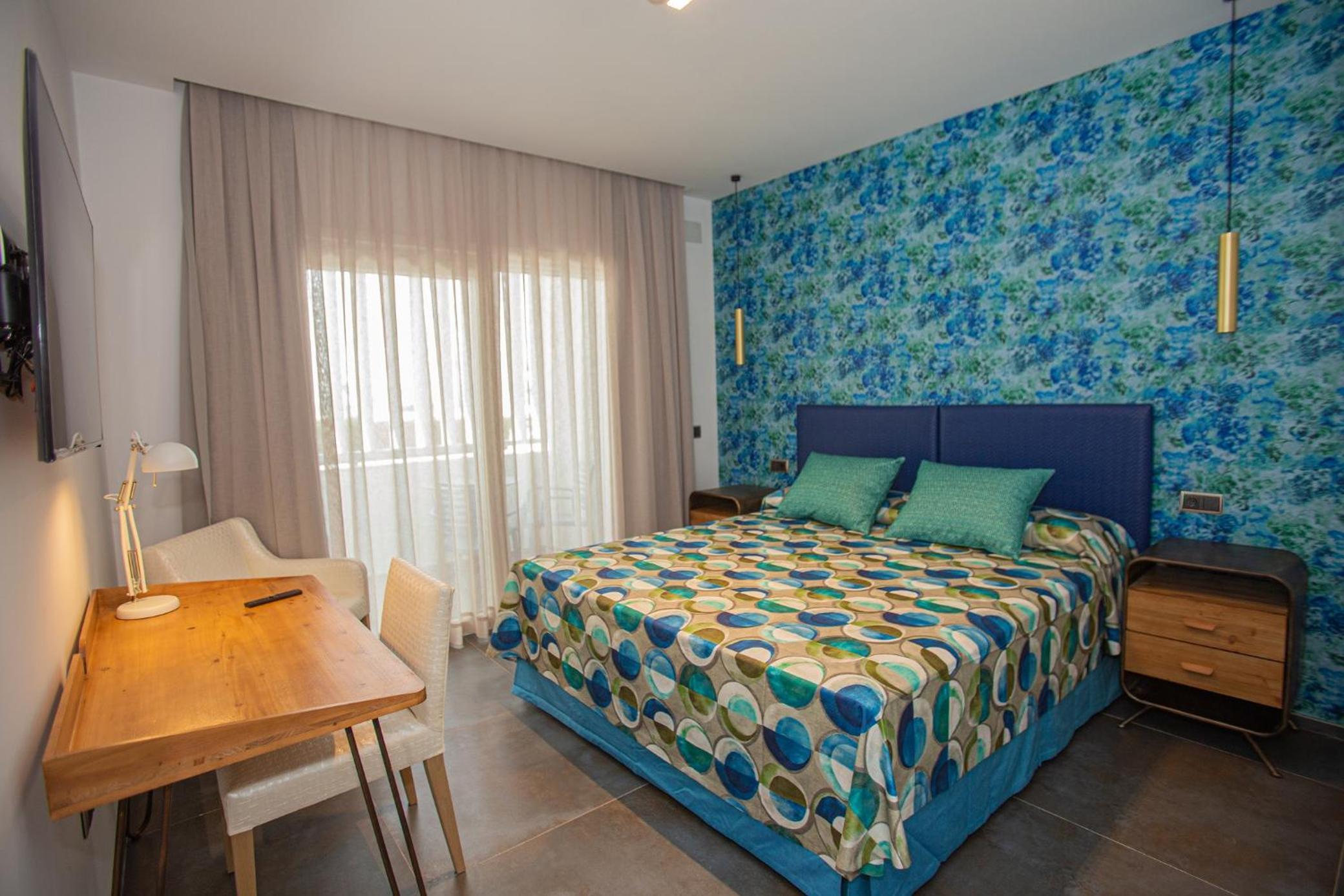 Habitación Doble - Planta Baja