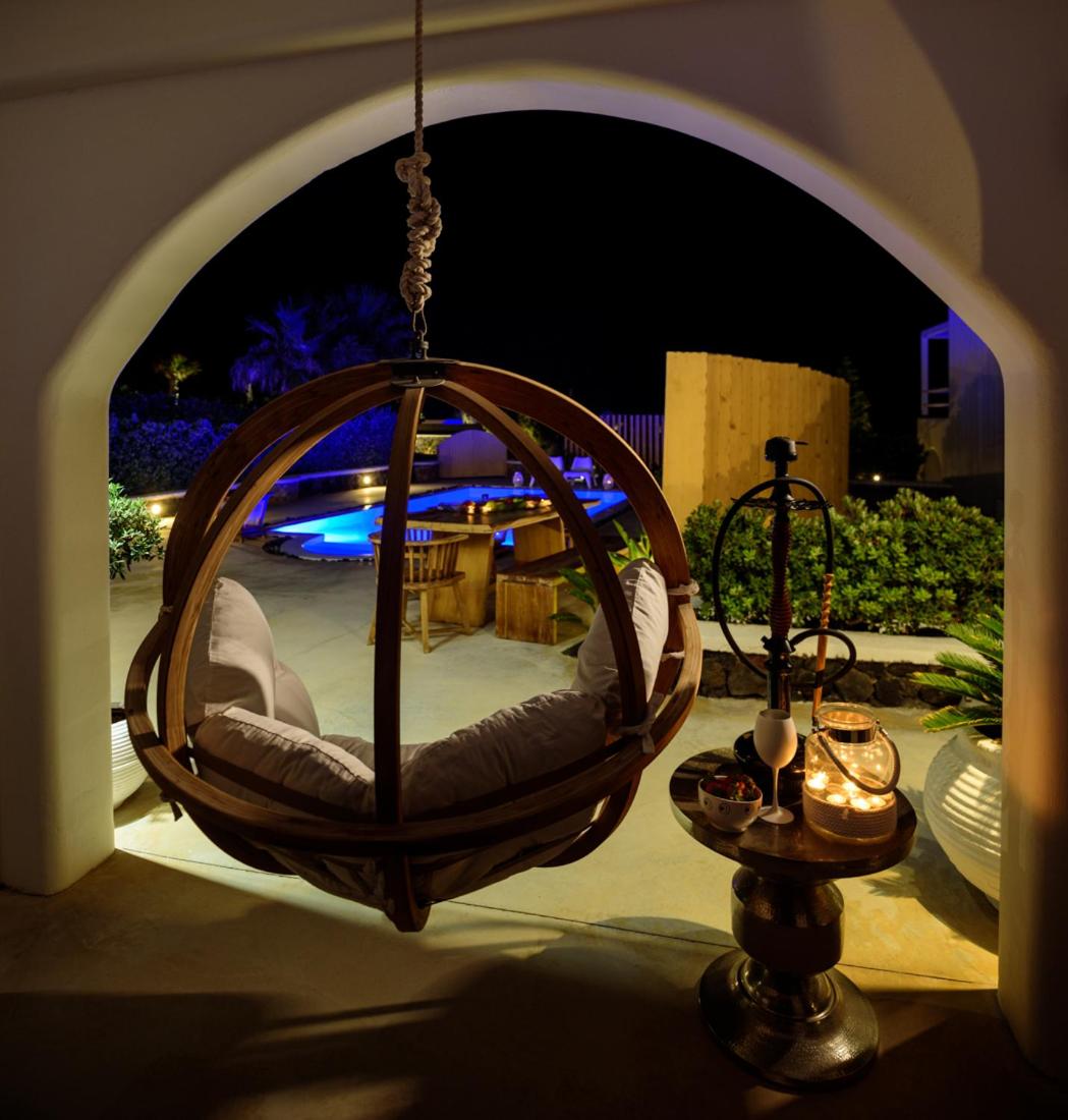 Phos, Three Bedroom Villa with Private Pool and Sea View - Photo 4