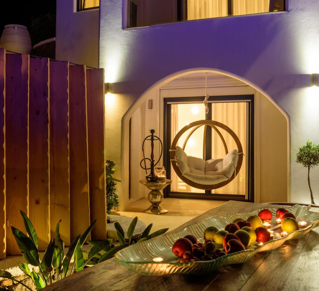 Phos, Three Bedroom Villa with Private Pool and Sea View - Photo 5