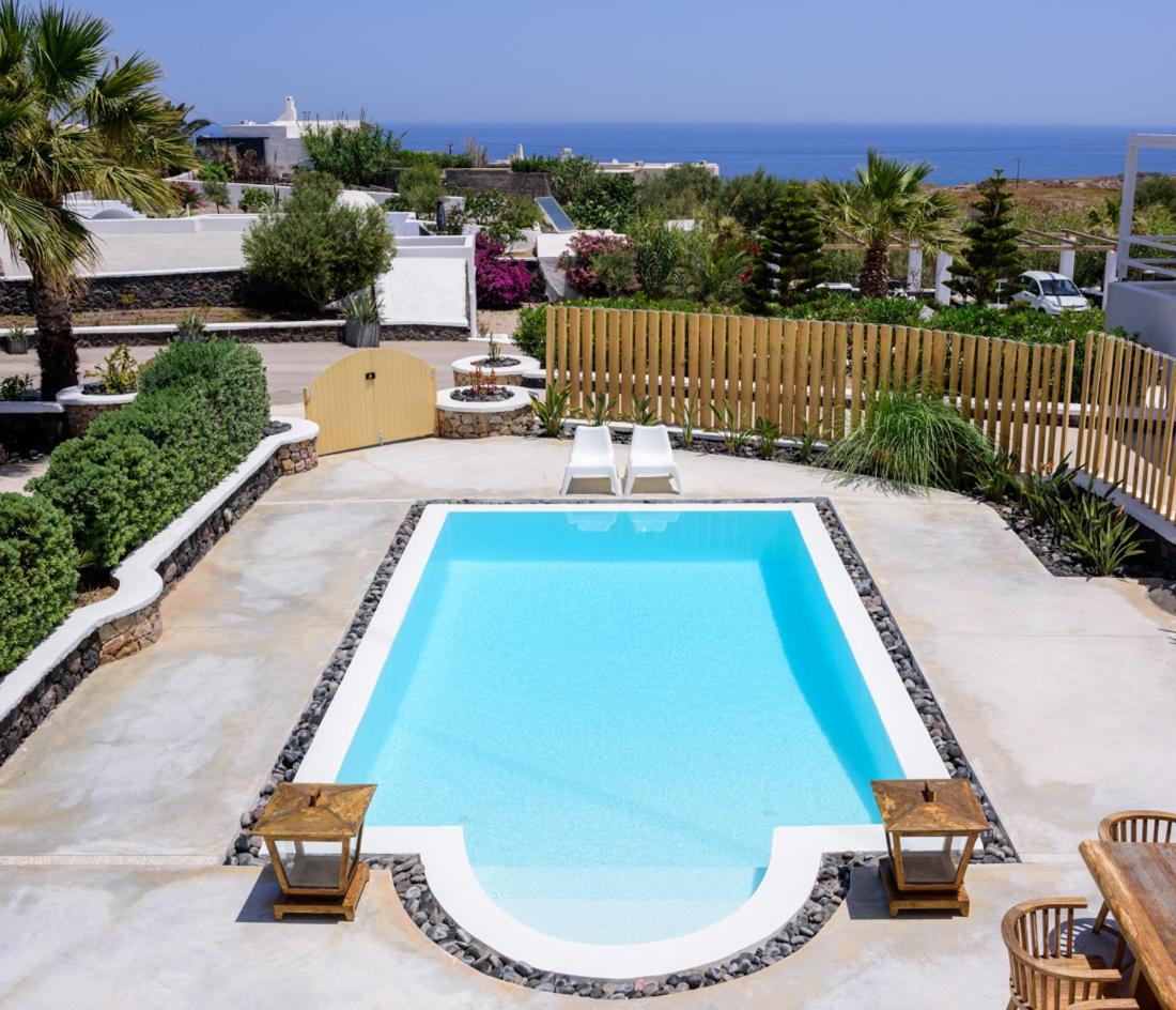 Phos, Three Bedroom Villa with Private Pool and Sea View - Photo 20