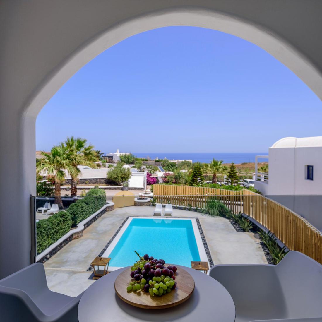 Phos, Three Bedroom Villa with Private Pool and Sea View - Photo 21