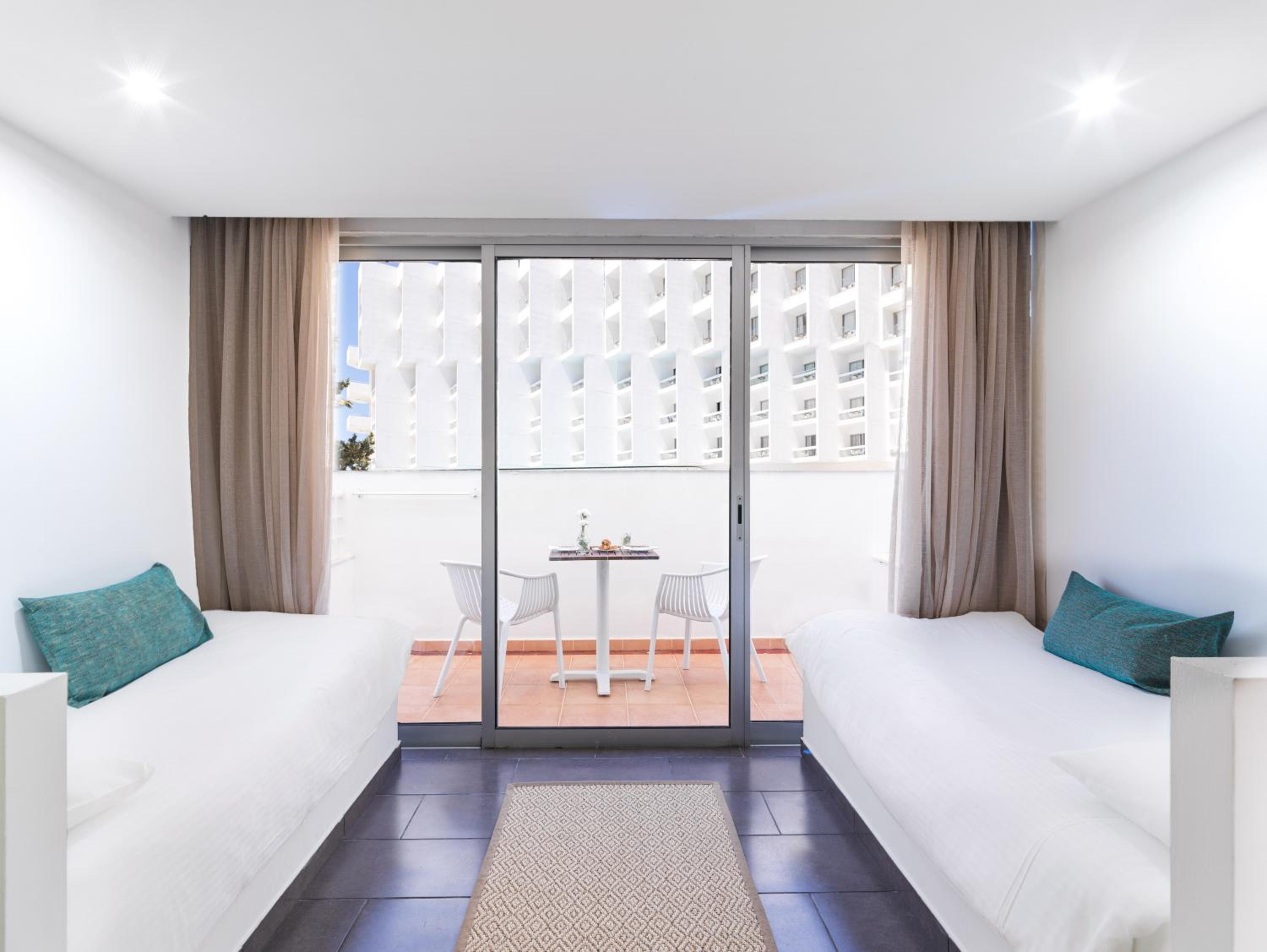 Family Room with Inland View