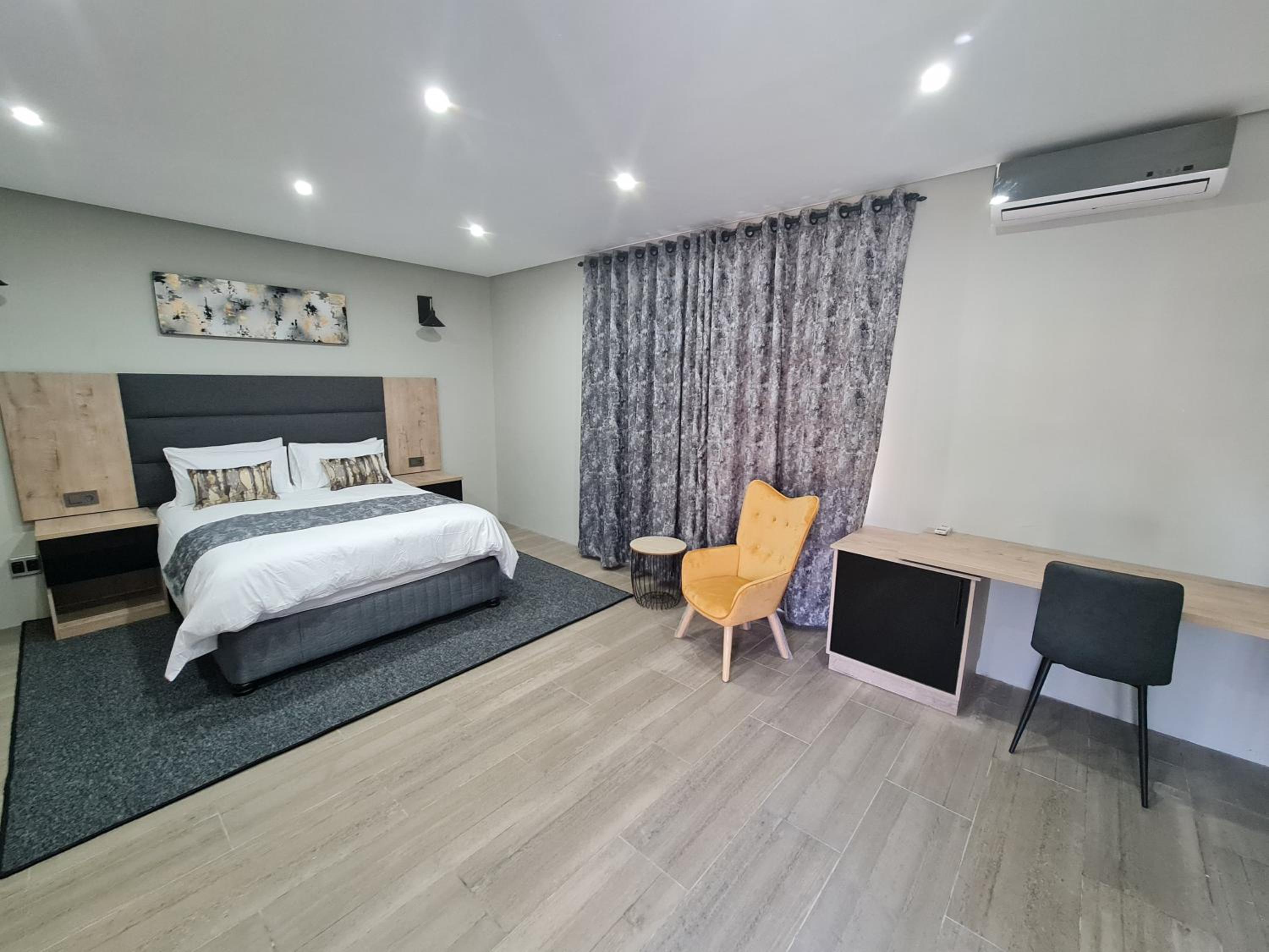 Deluxe Double Room - Photo 6